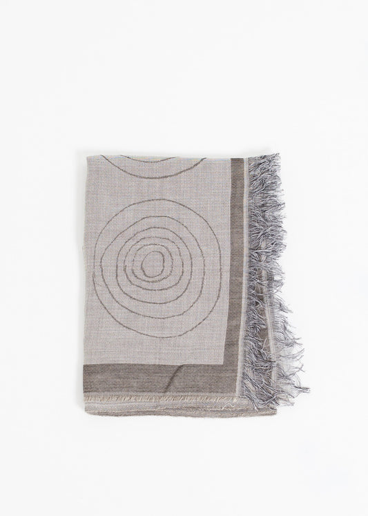 Mini Spiral Scarf - annaclothes