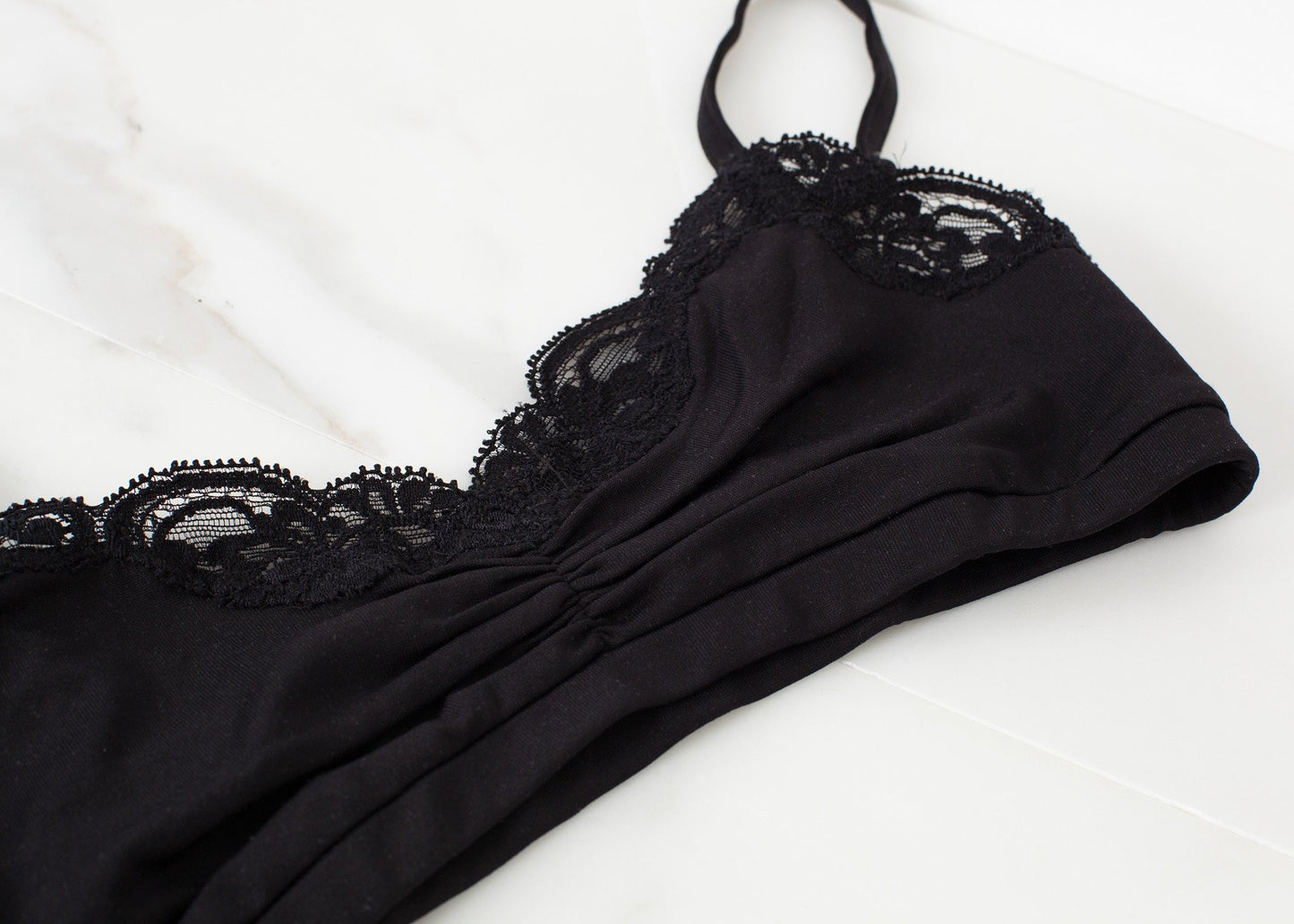 Ruche Bra - annaclothes