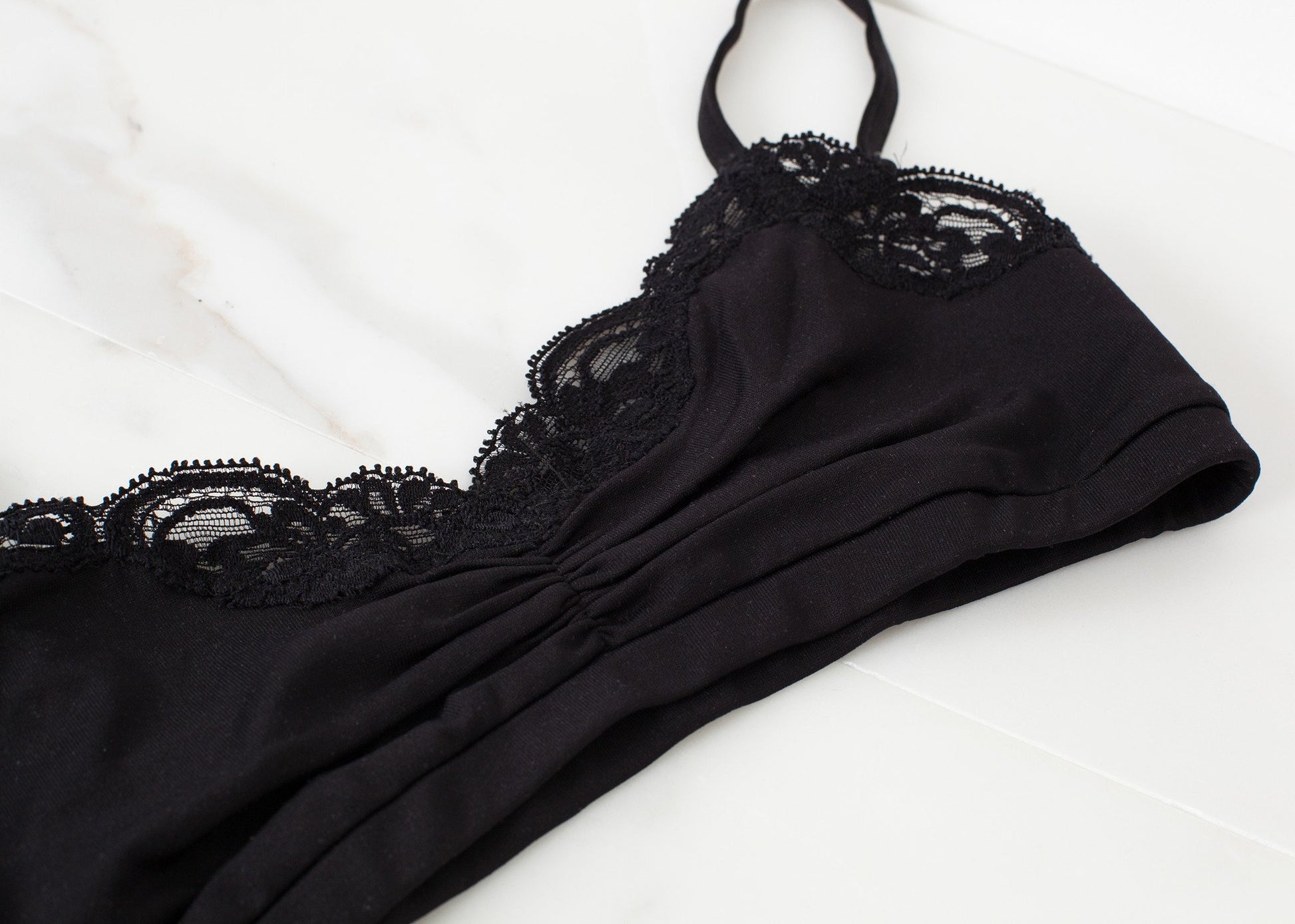 Ruche Bra - annaclothes