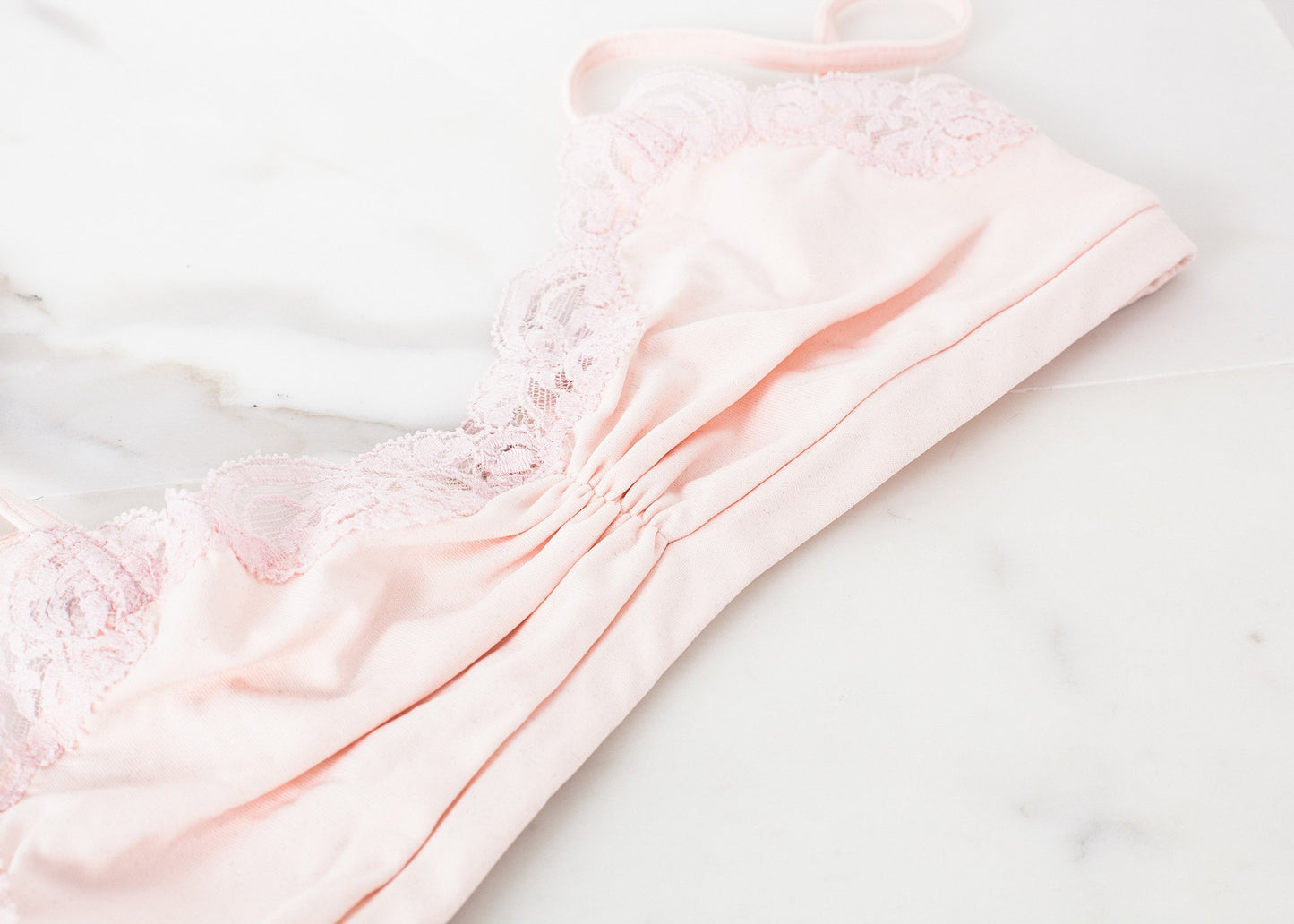 Ruche Bra - annaclothes