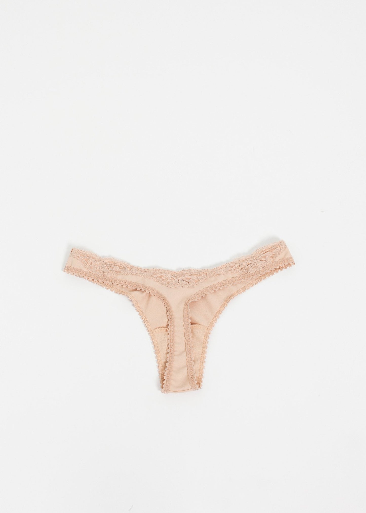 Low Rise Thong - annaclothes