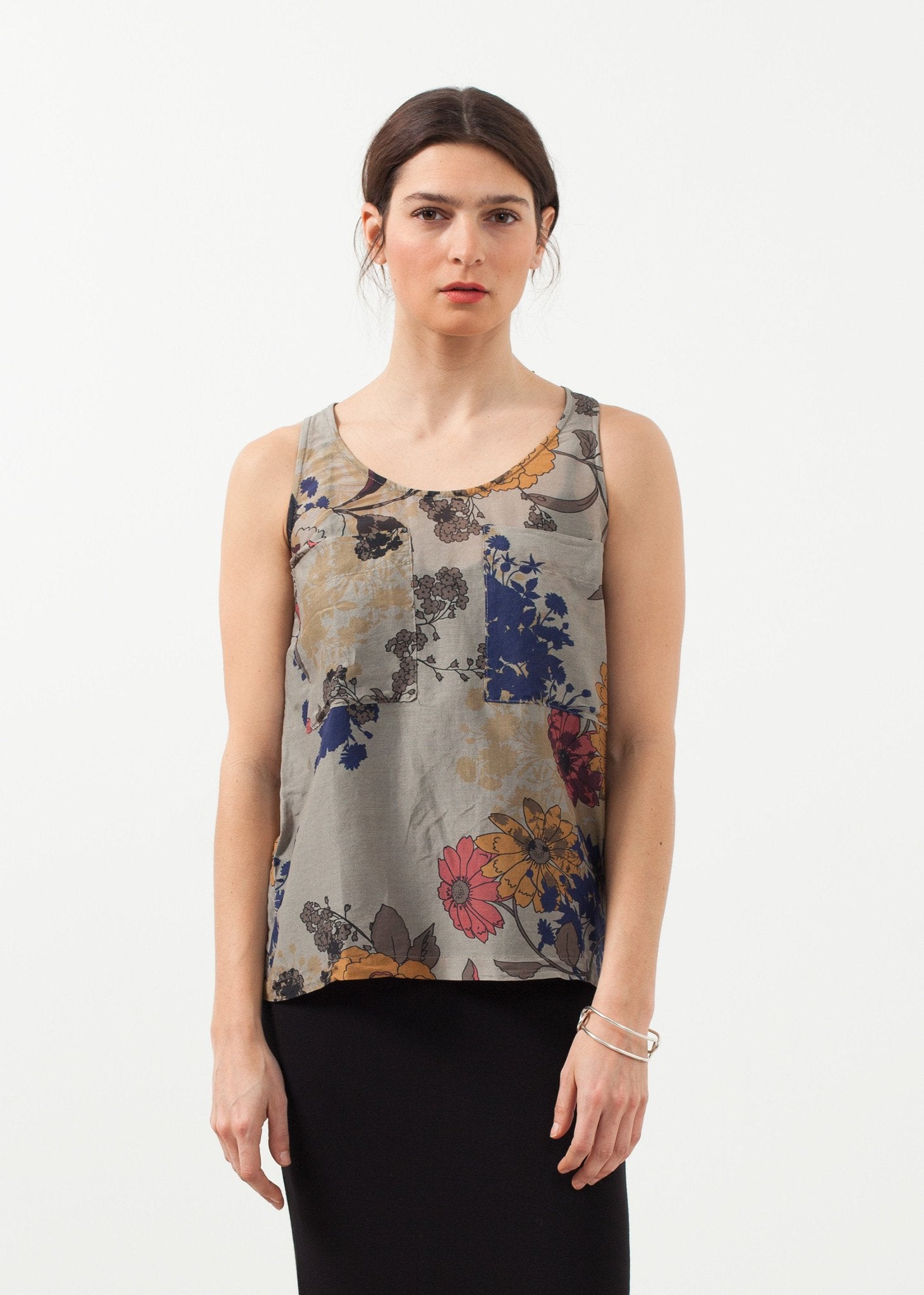 Rulah Tank - annaclothes