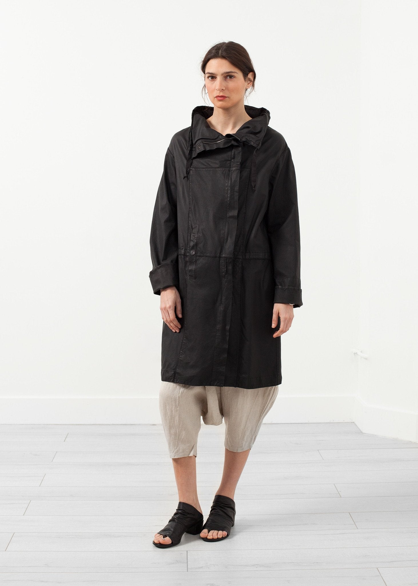 Axel Coat - annaclothes