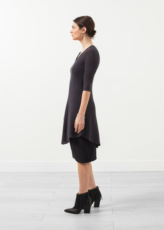 Hubsi Sweater Dress - annaclothes