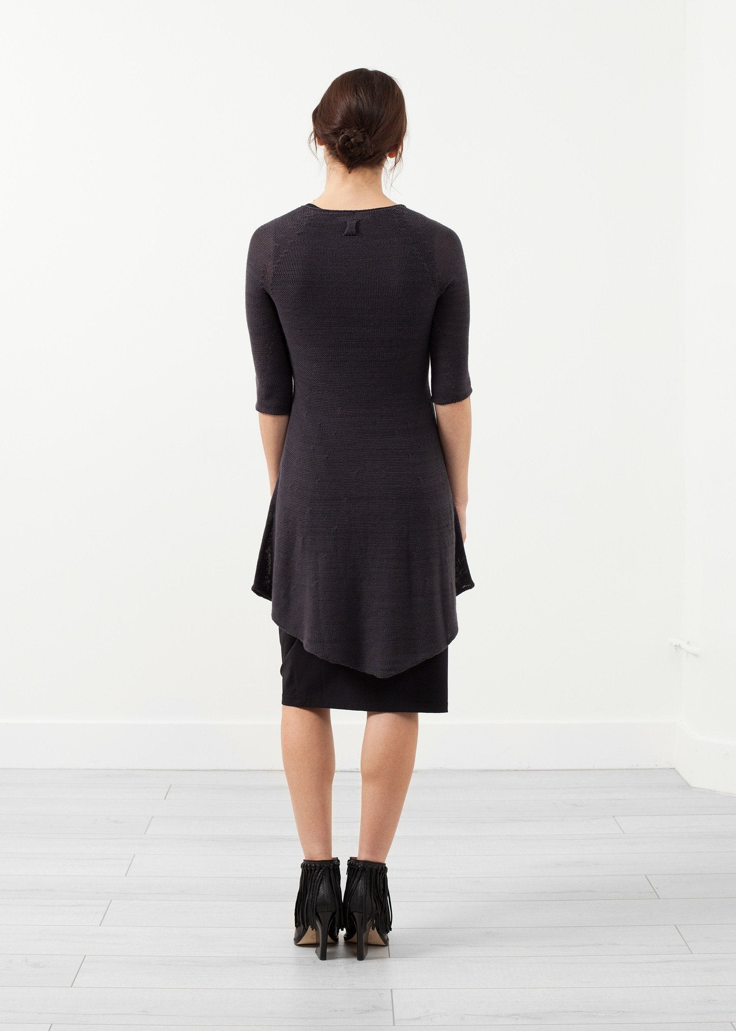 Hubsi Sweater Dress - annaclothes