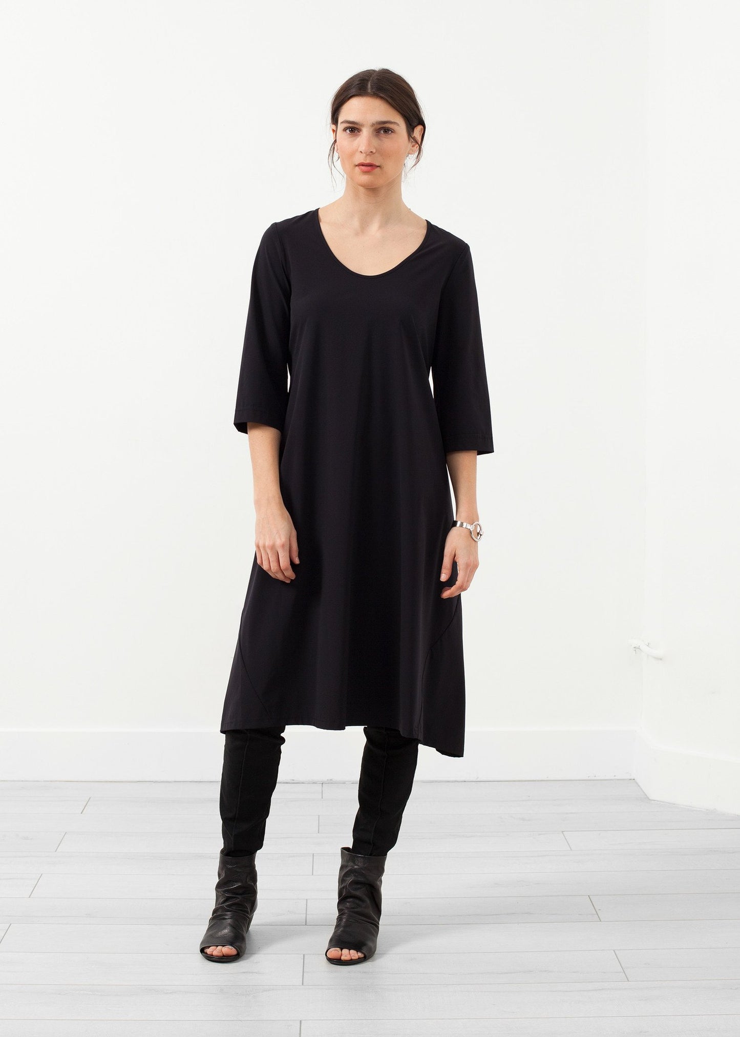 Sleeve Dress - annaclothes