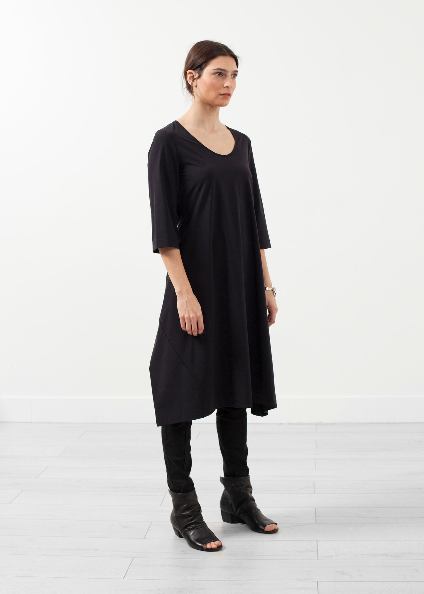 Sleeve Dress - annaclothes