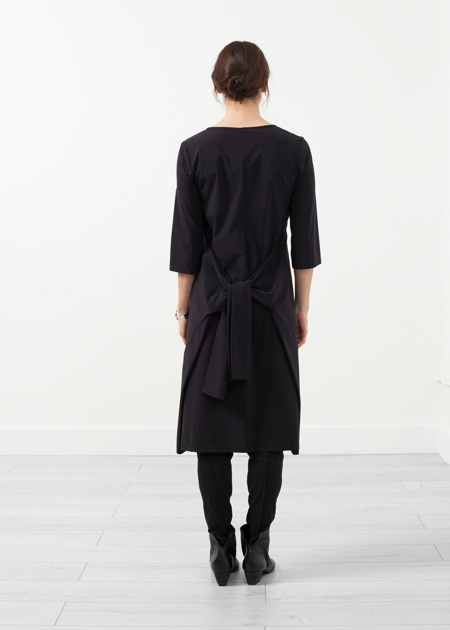 Sleeve Dress - annaclothes