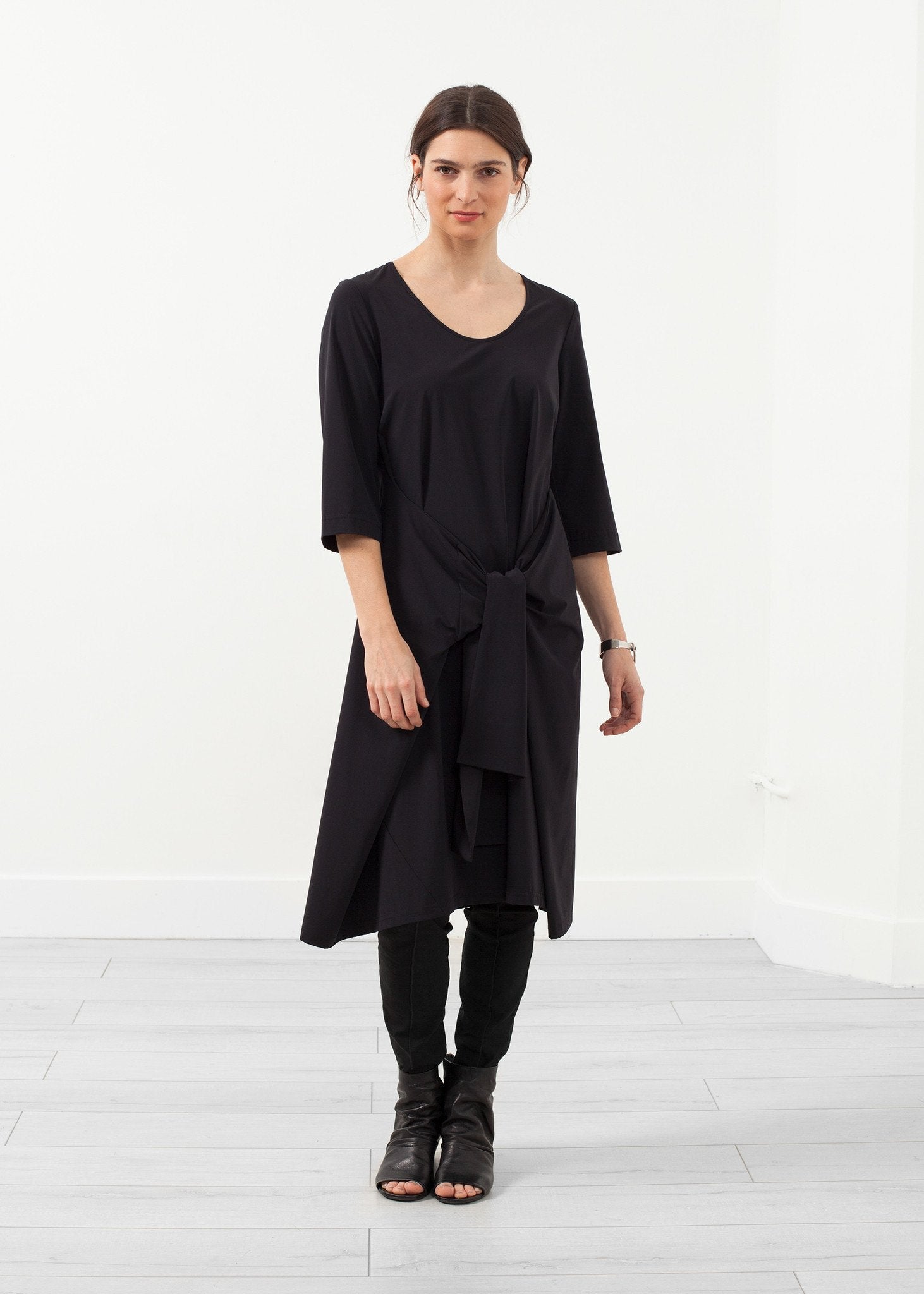 Sleeve Dress - annaclothes