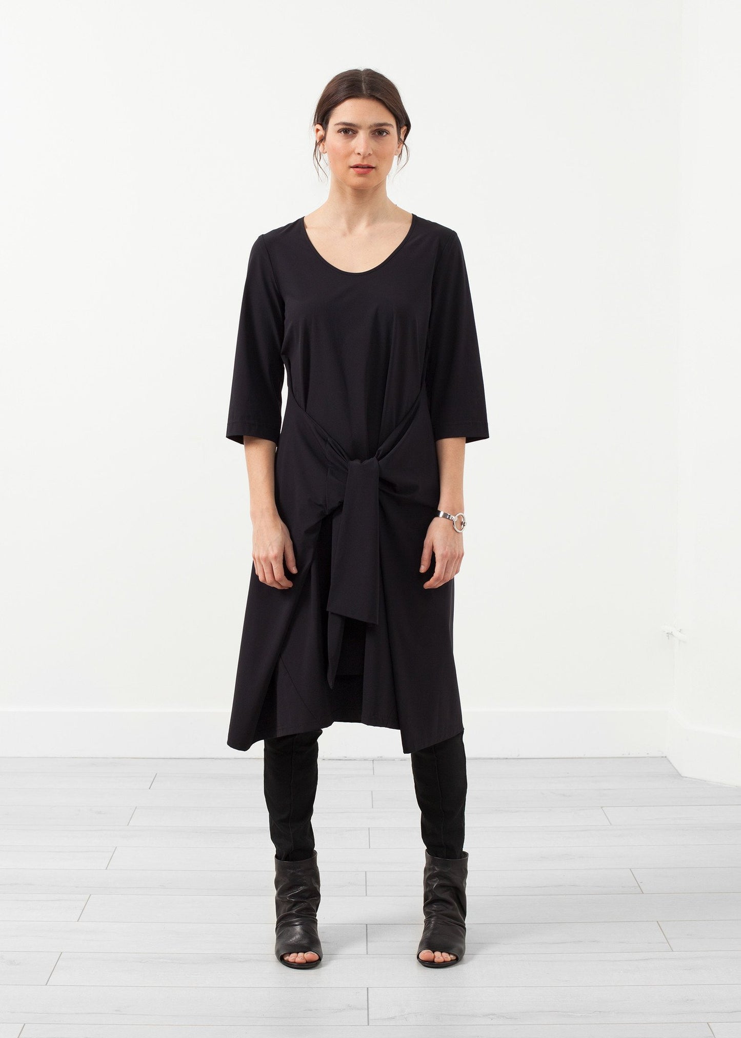 Sleeve Dress - annaclothes