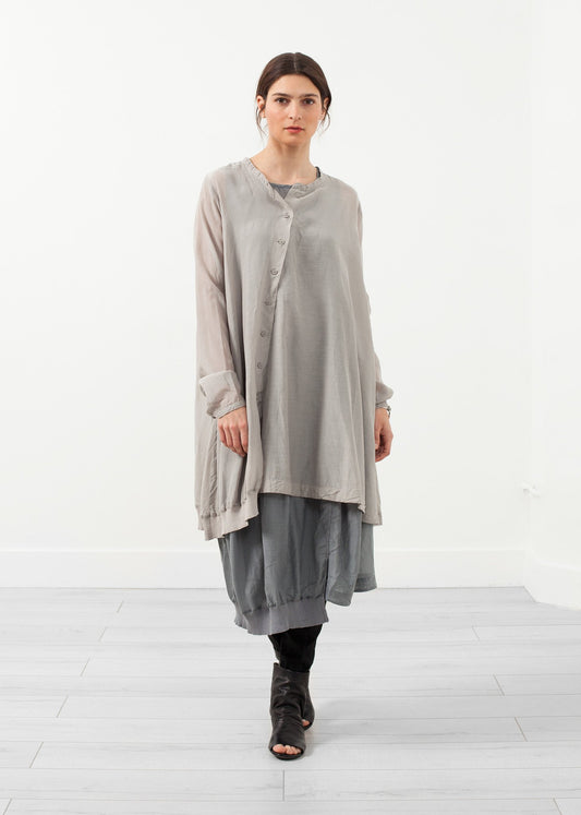 Button Dress - annaclothes