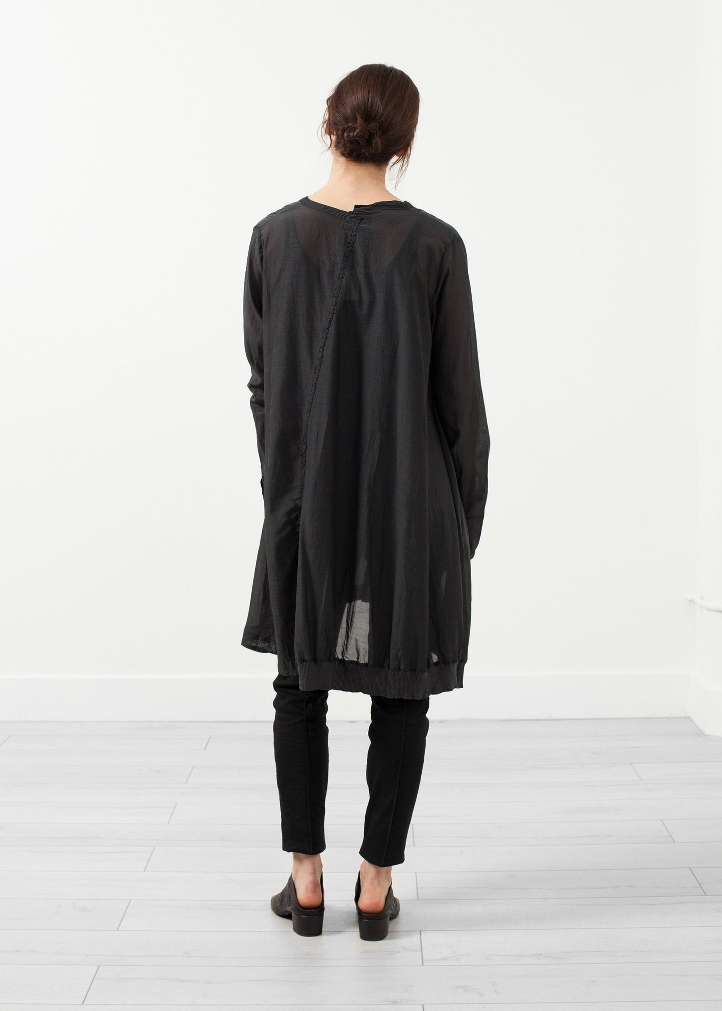 Button Dress - annaclothes