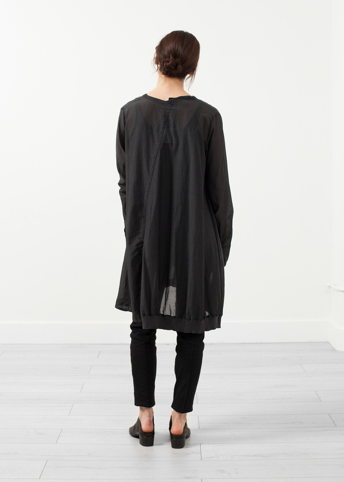 Button Dress - annaclothes