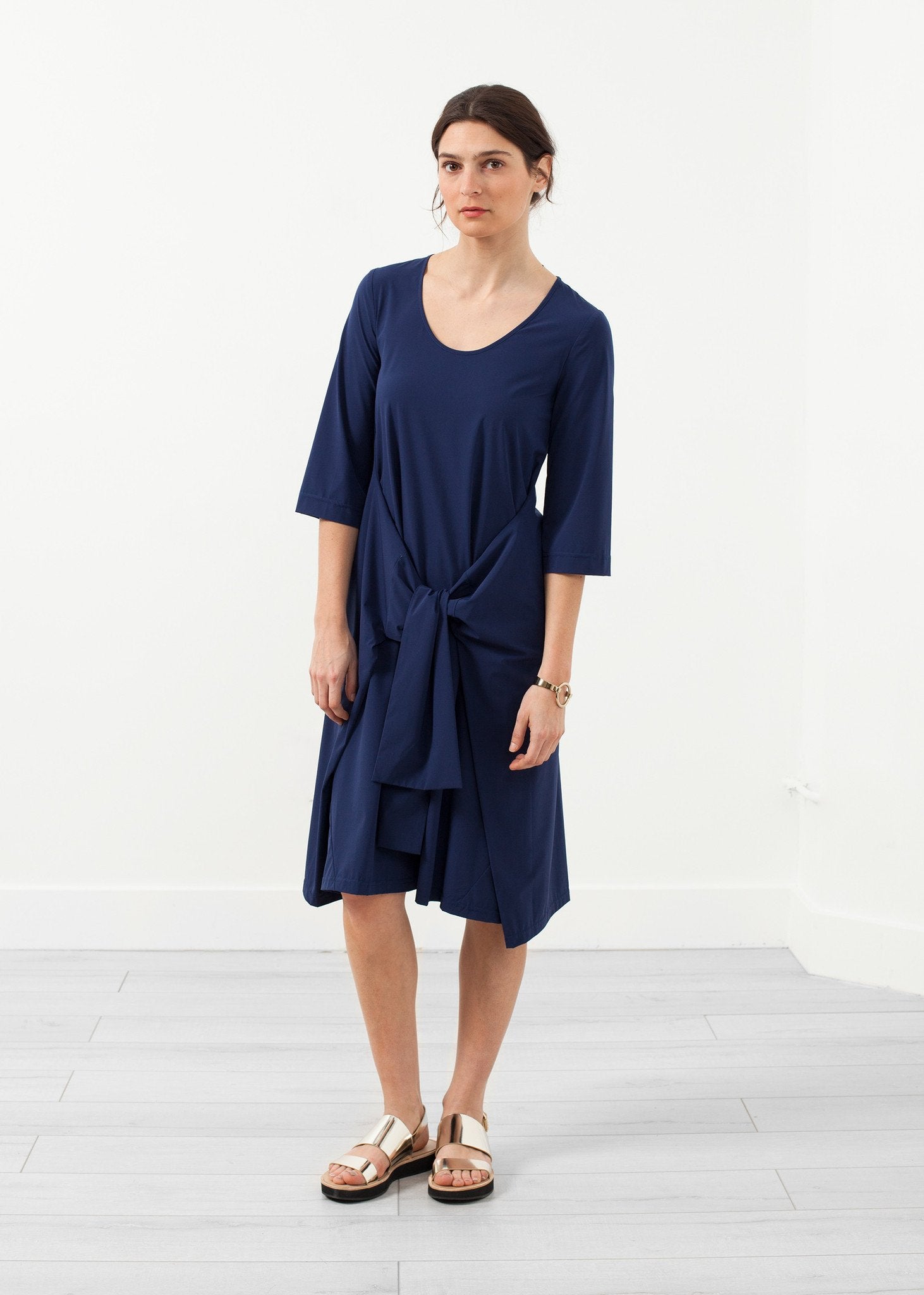 Sleeve Dress - annaclothes