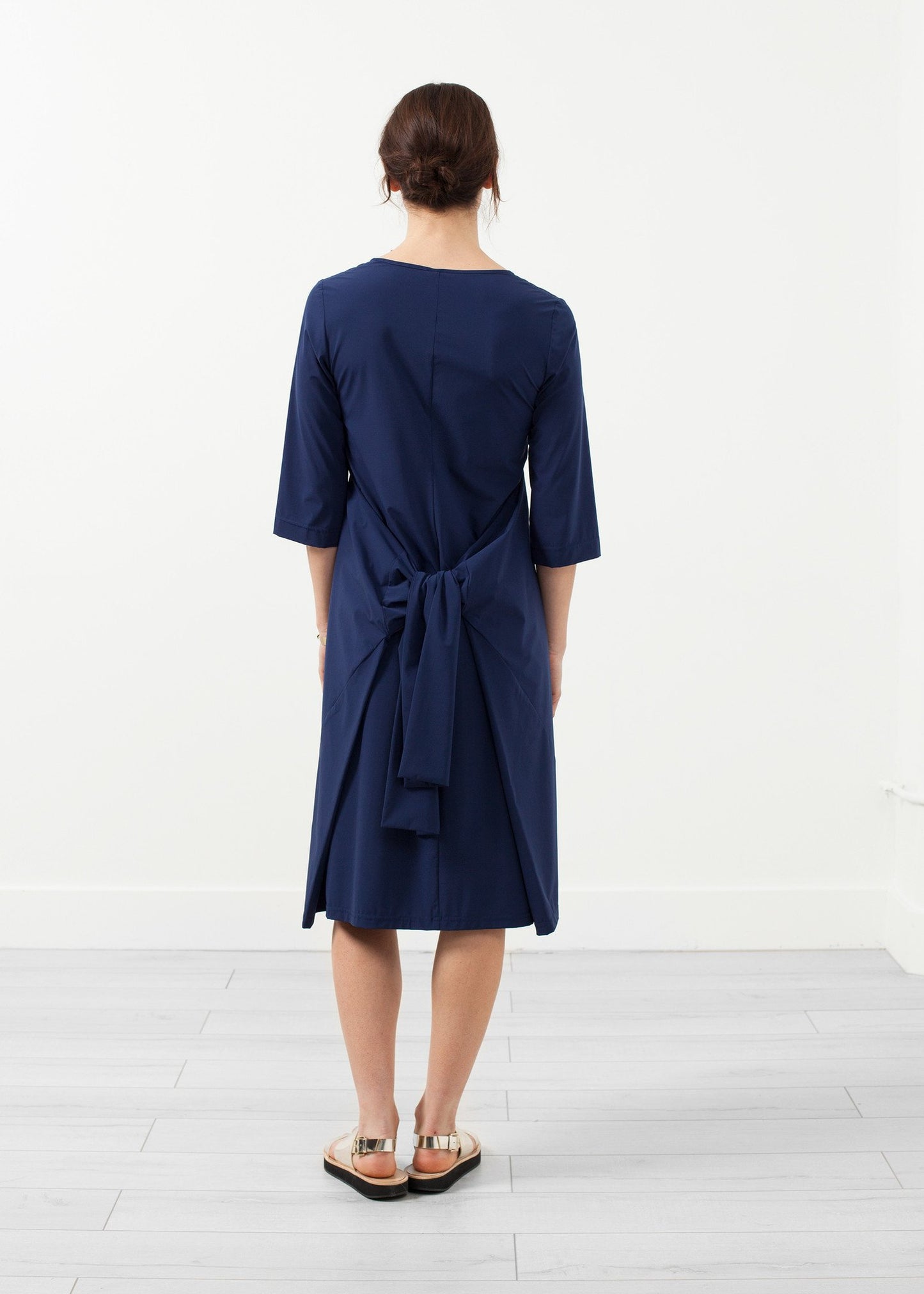 Sleeve Dress - annaclothes