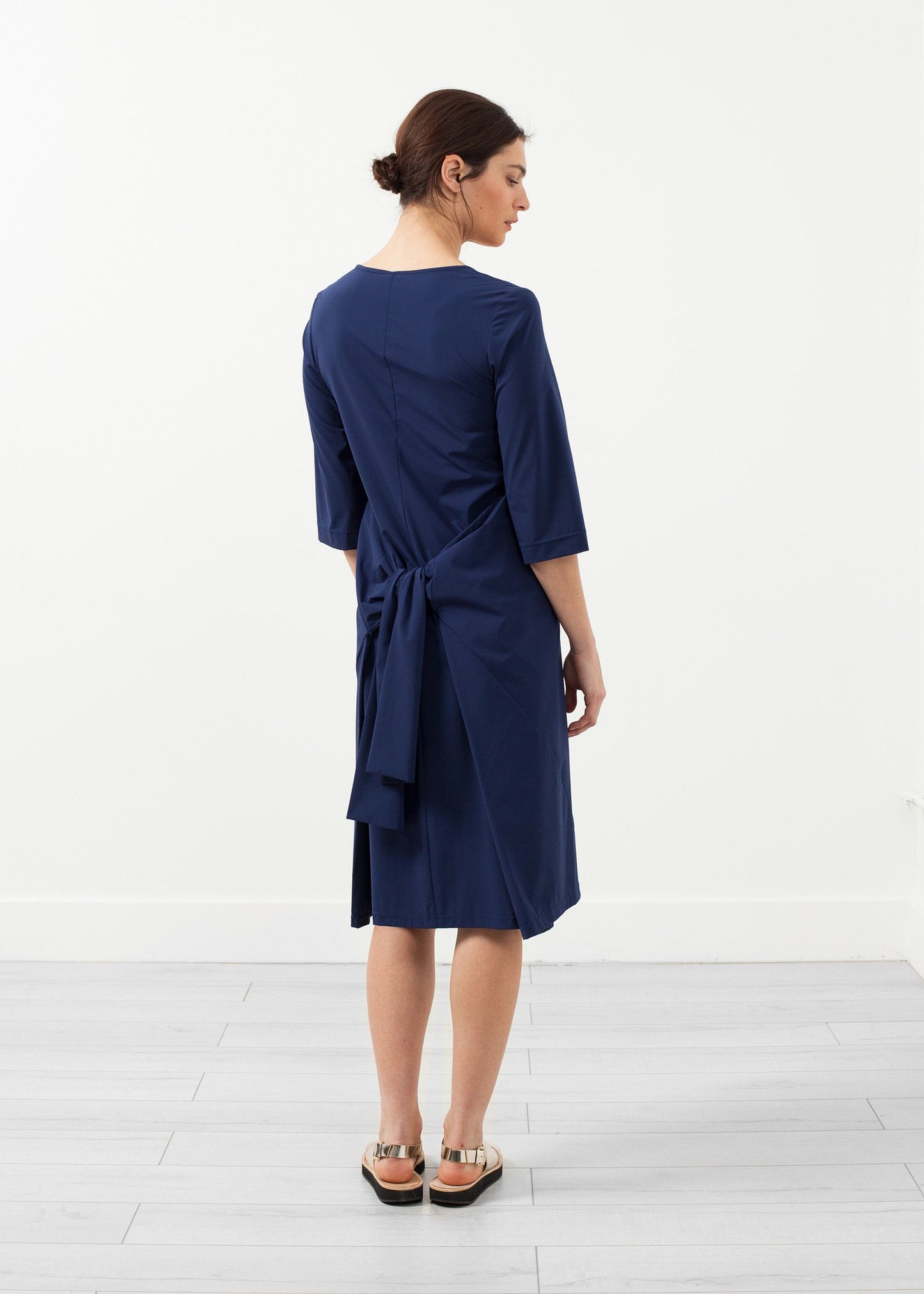 Sleeve Dress - annaclothes