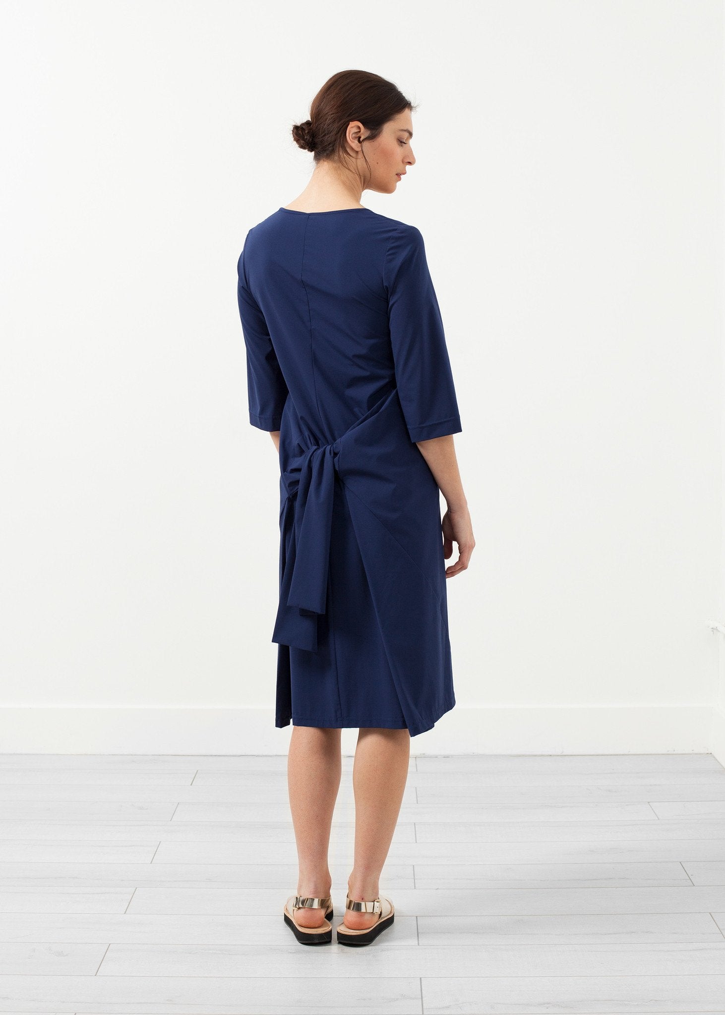 Sleeve Dress - annaclothes