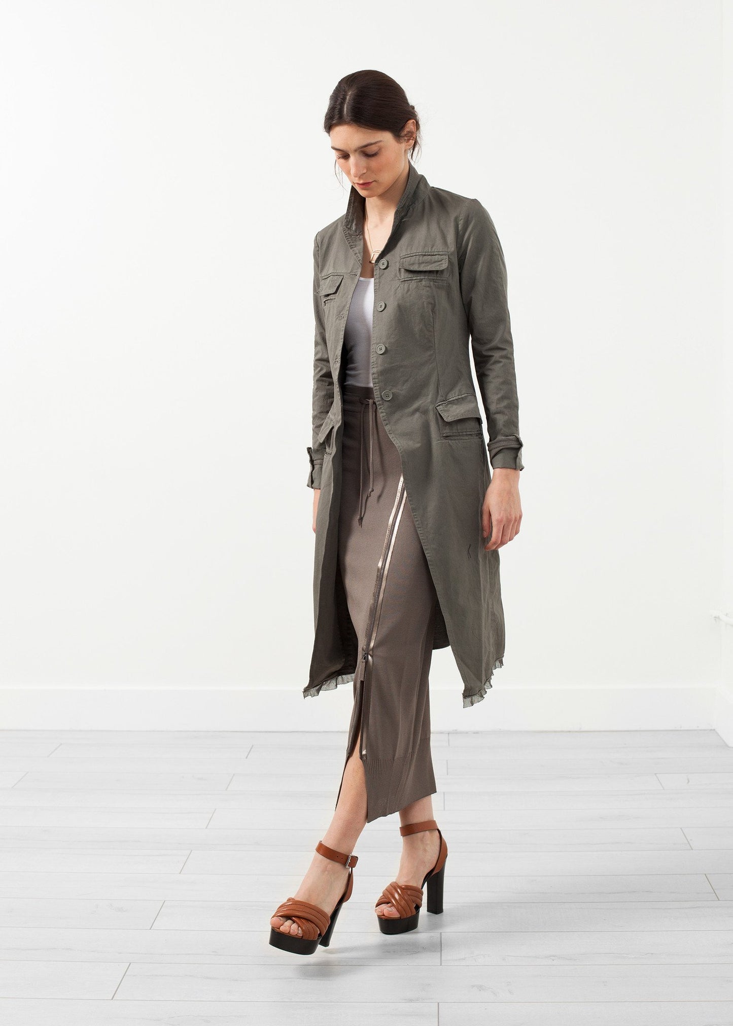 Aliam Skirt - annaclothes
