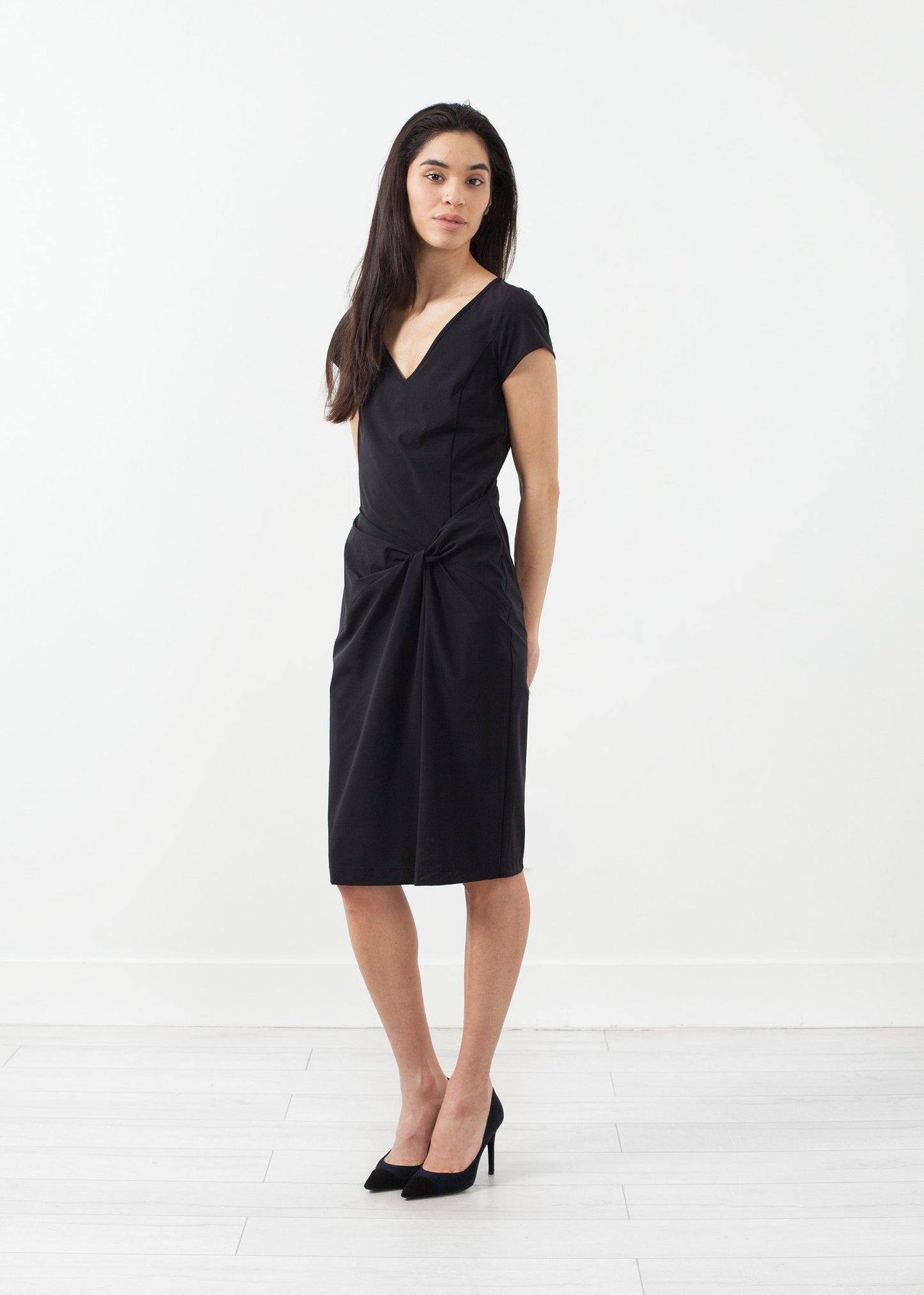 Knot Dress - annaclothes
