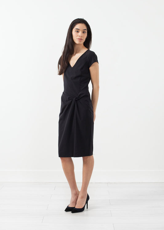 Knot Dress - annaclothes