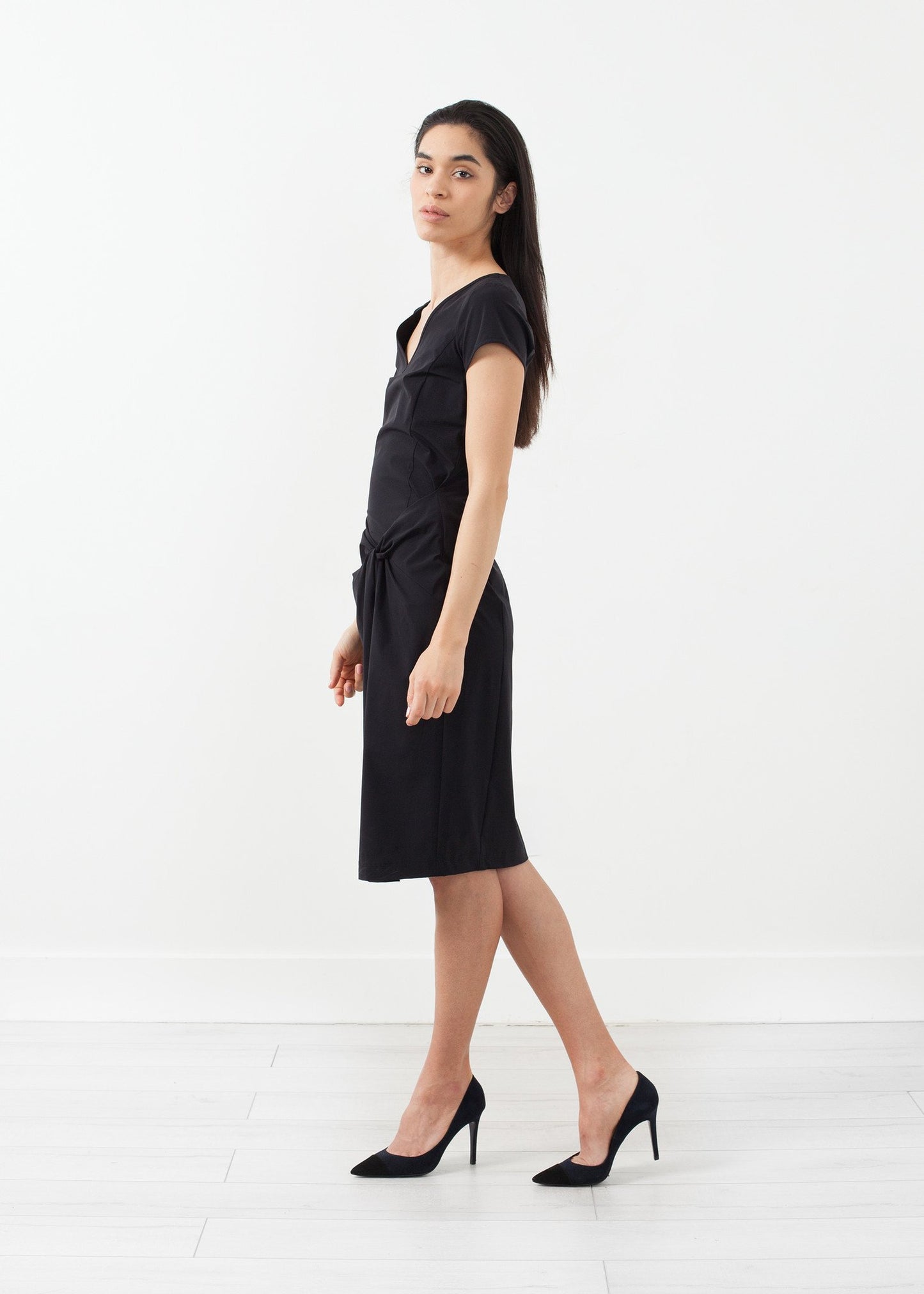 Knot Dress - annaclothes