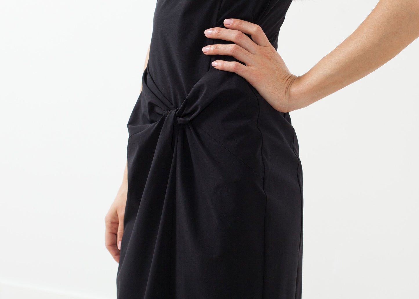 Knot Dress - annaclothes