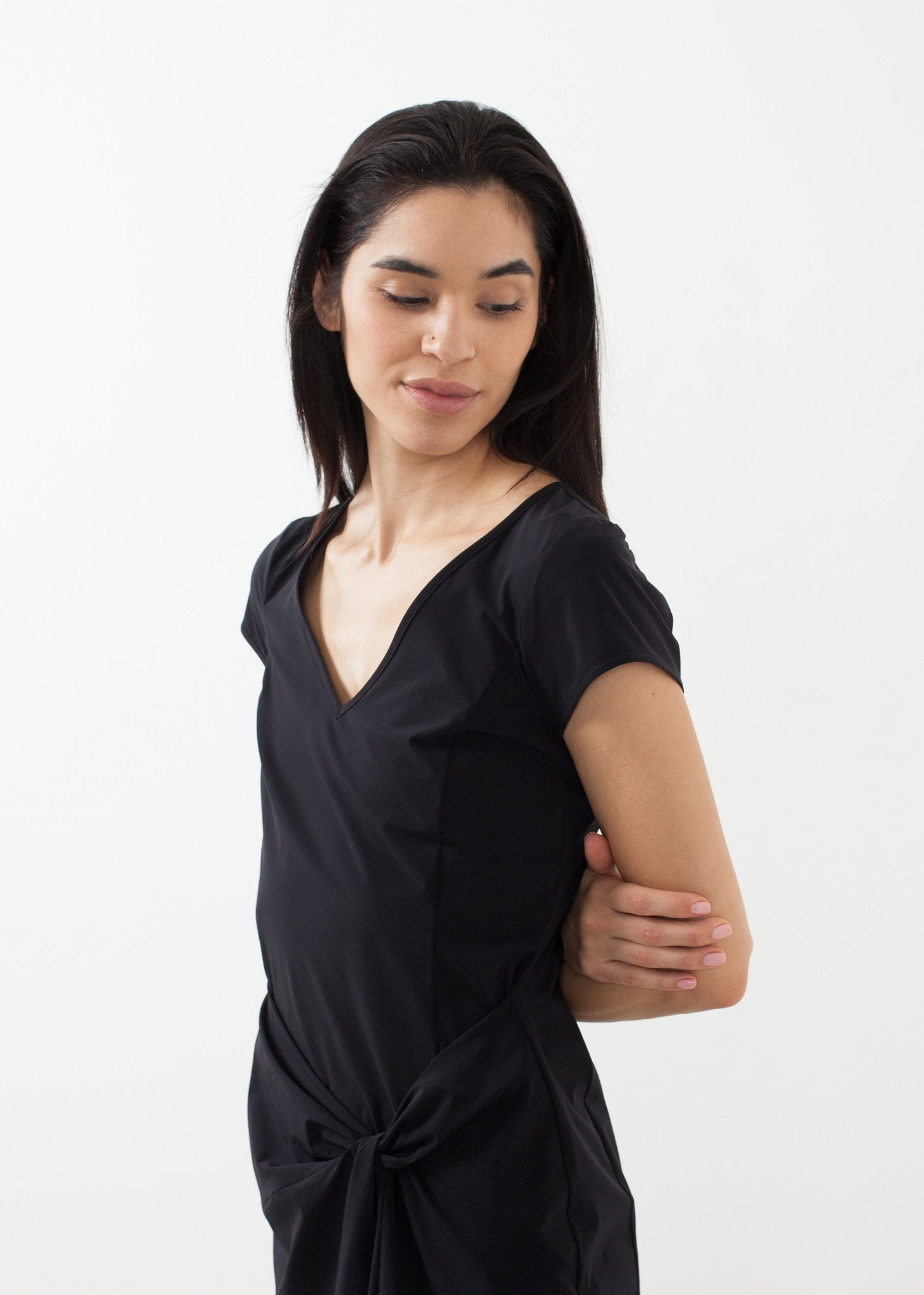 Knot Dress - annaclothes