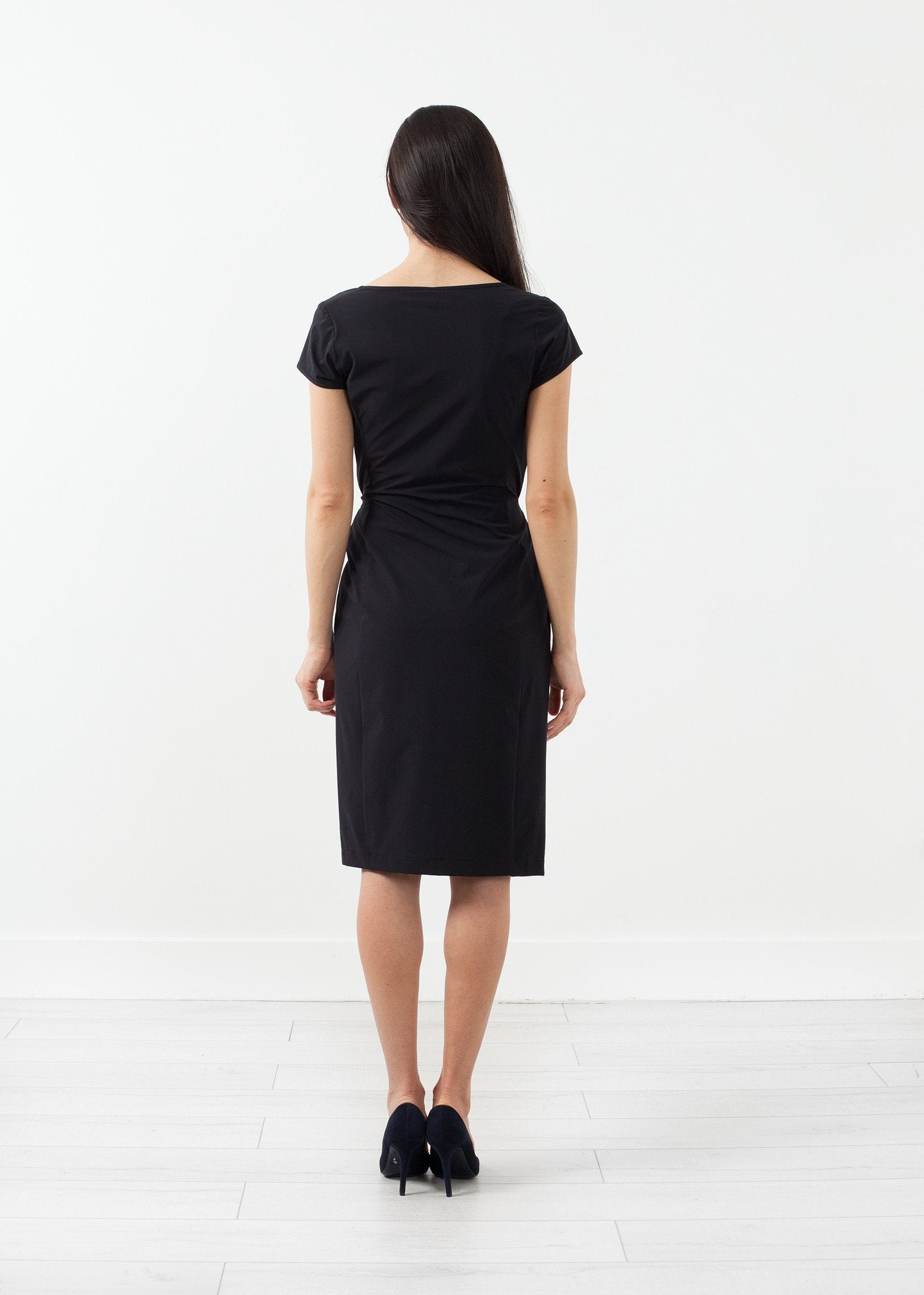 Knot Dress - annaclothes