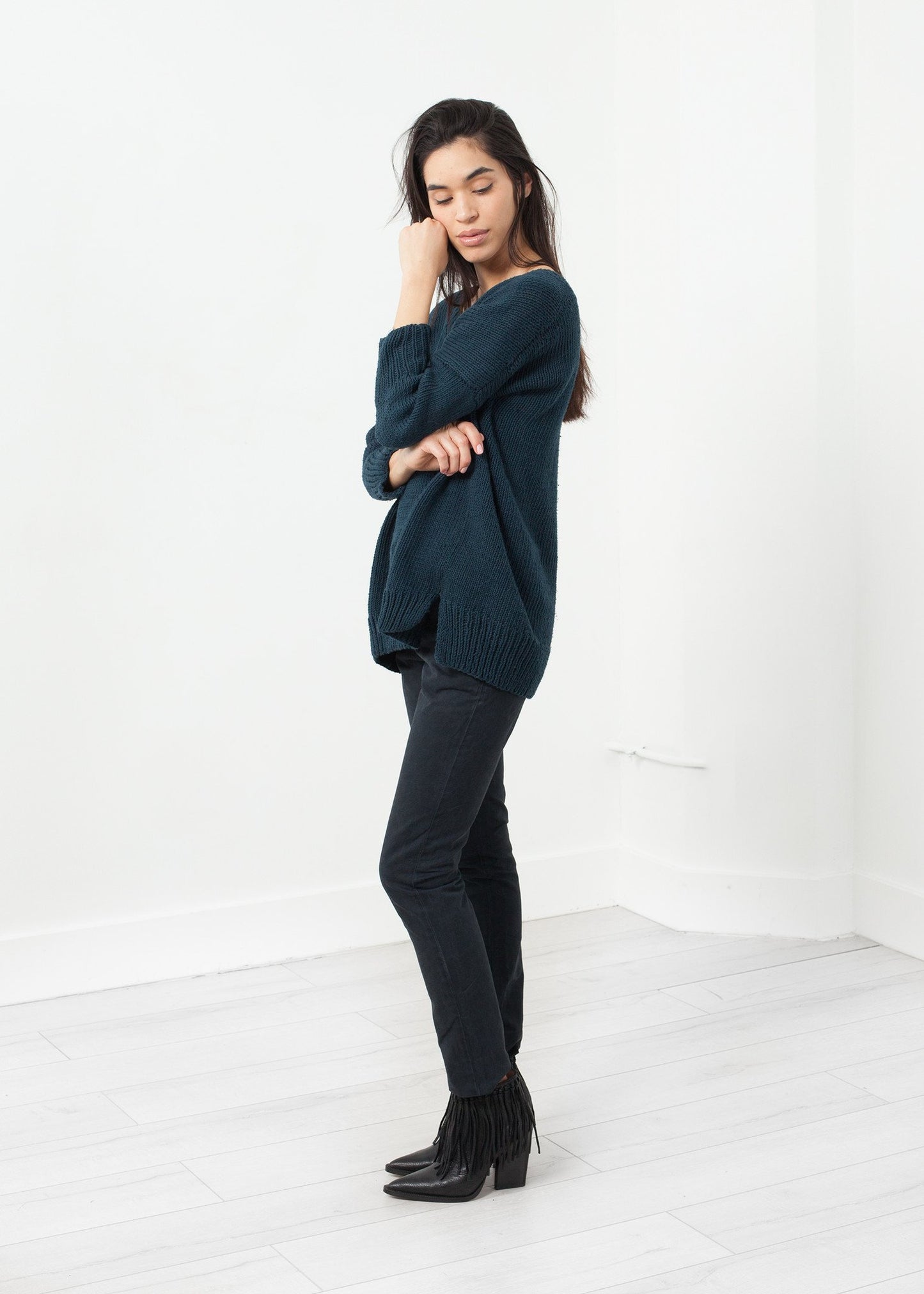 Woven Pant - annaclothes