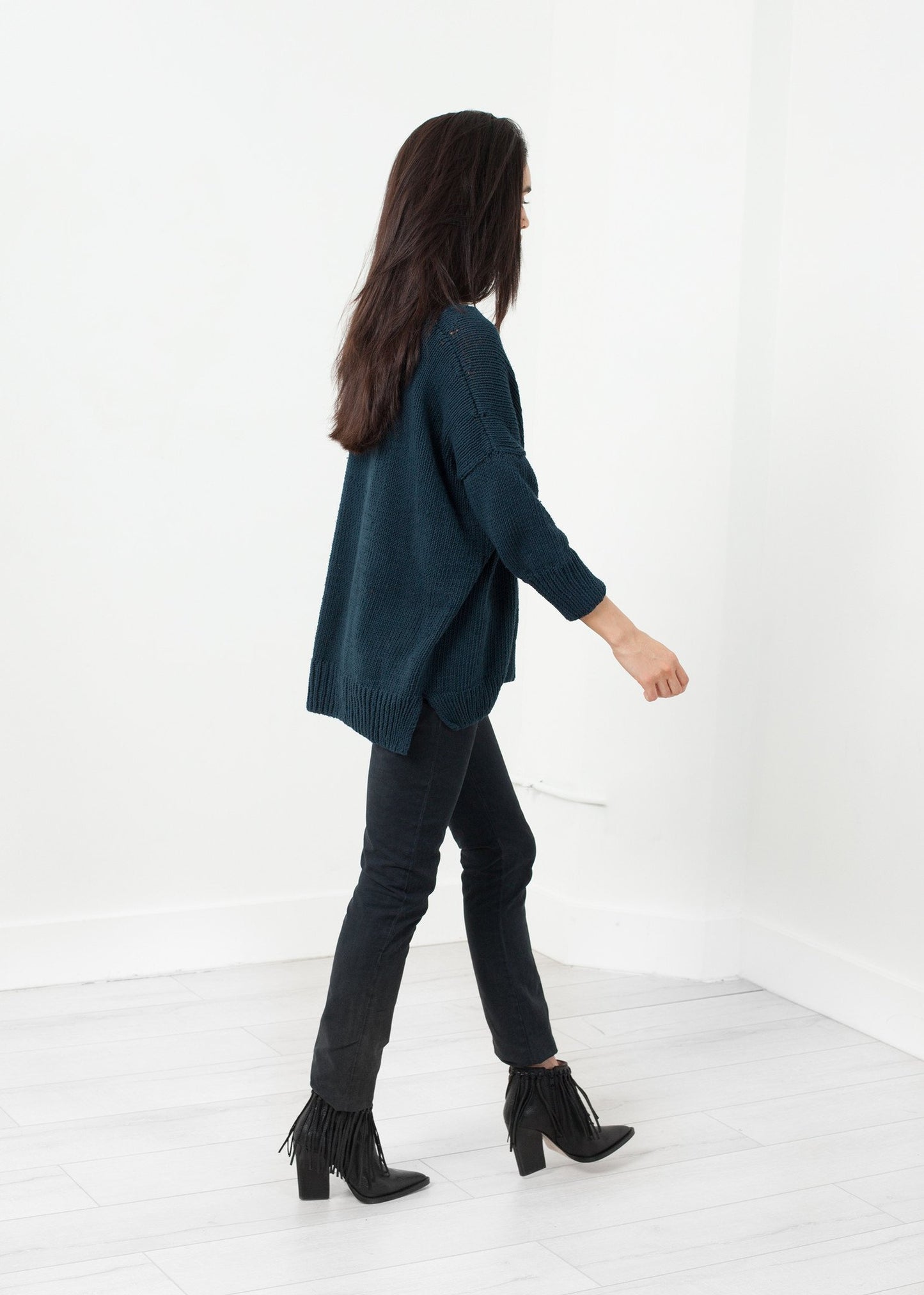 Woven Pant - annaclothes