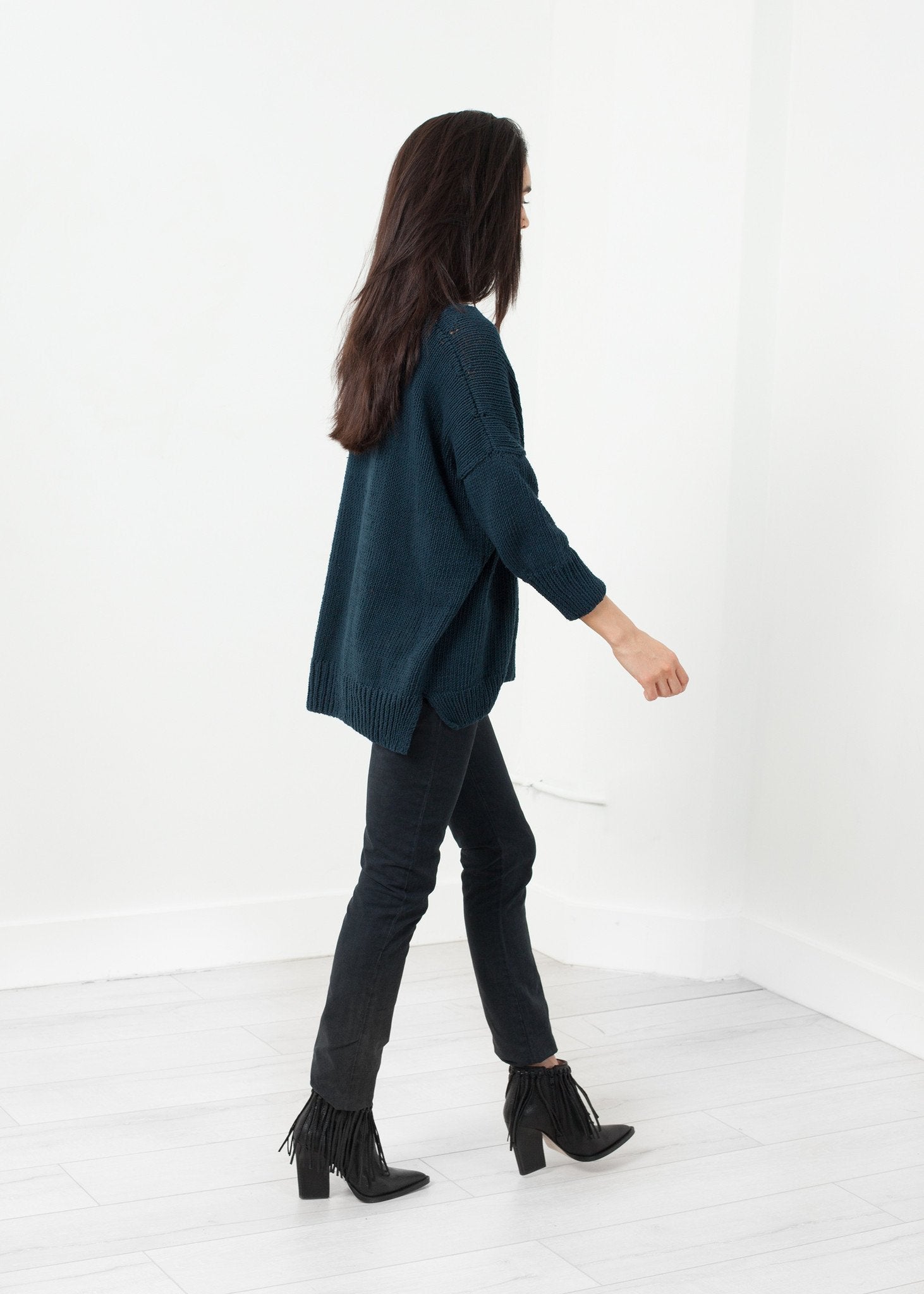 Woven Pant - annaclothes