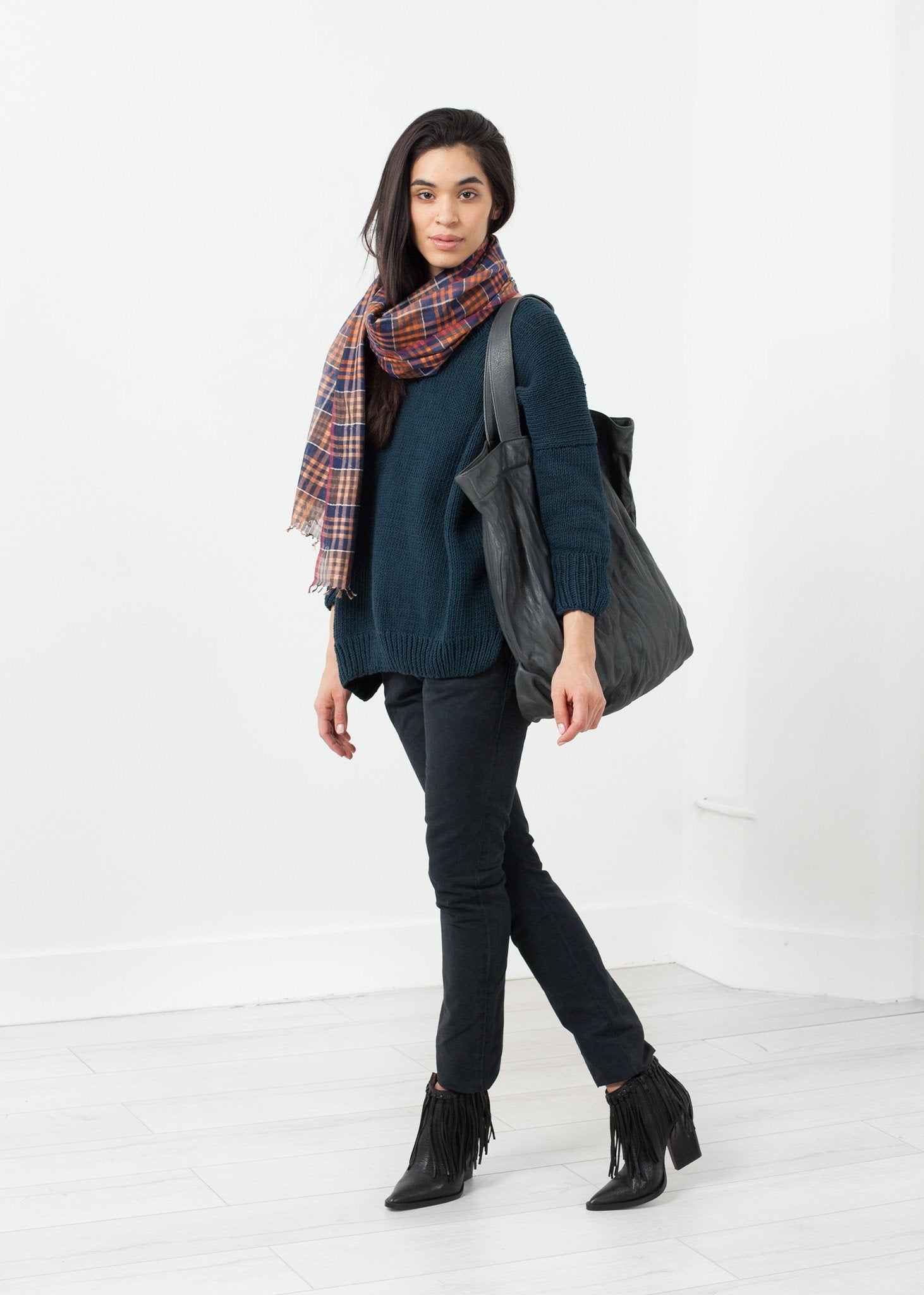 Woven Pant - annaclothes