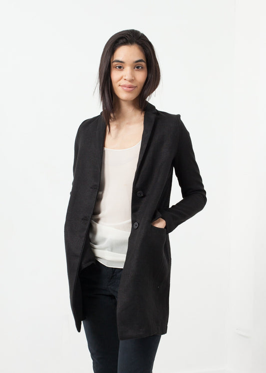 Hemp Jacket - annaclothes