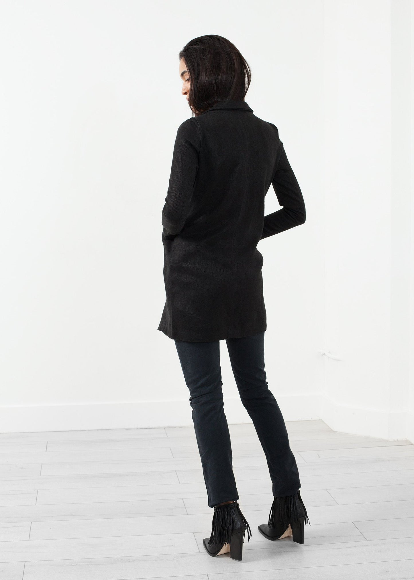 Hemp Jacket - annaclothes