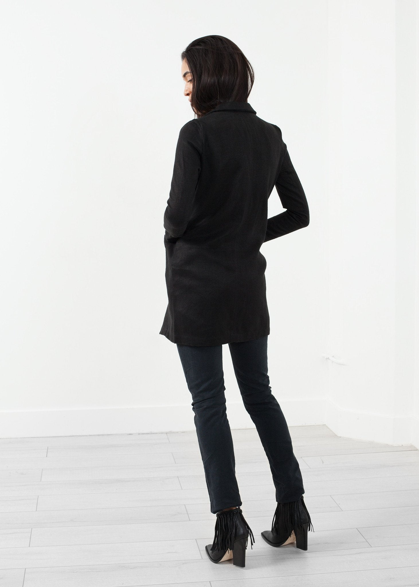 Hemp Jacket - annaclothes