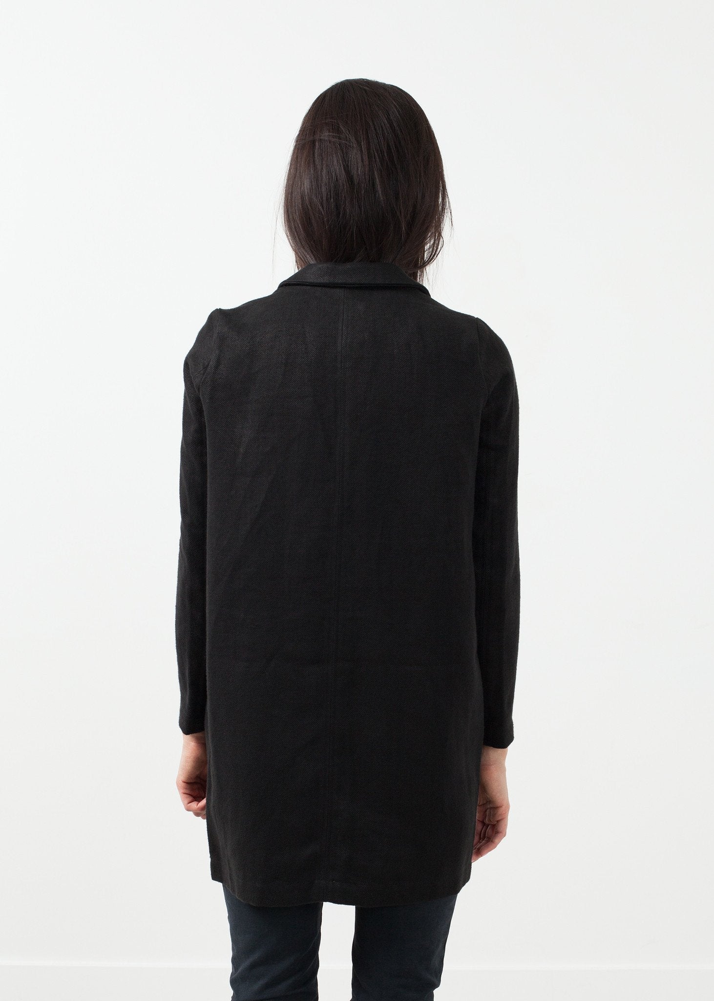 Hemp Jacket - annaclothes