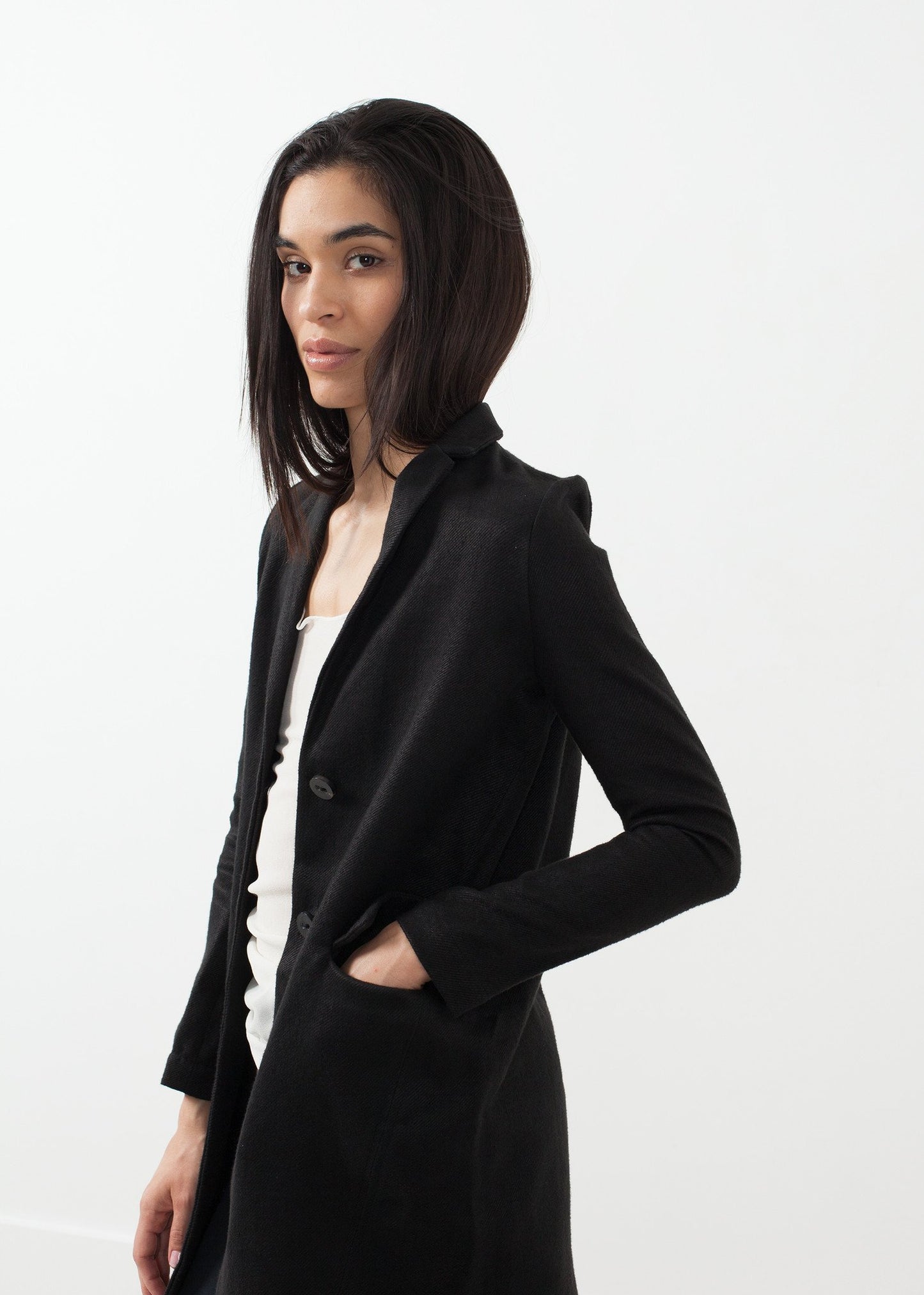 Hemp Jacket - annaclothes