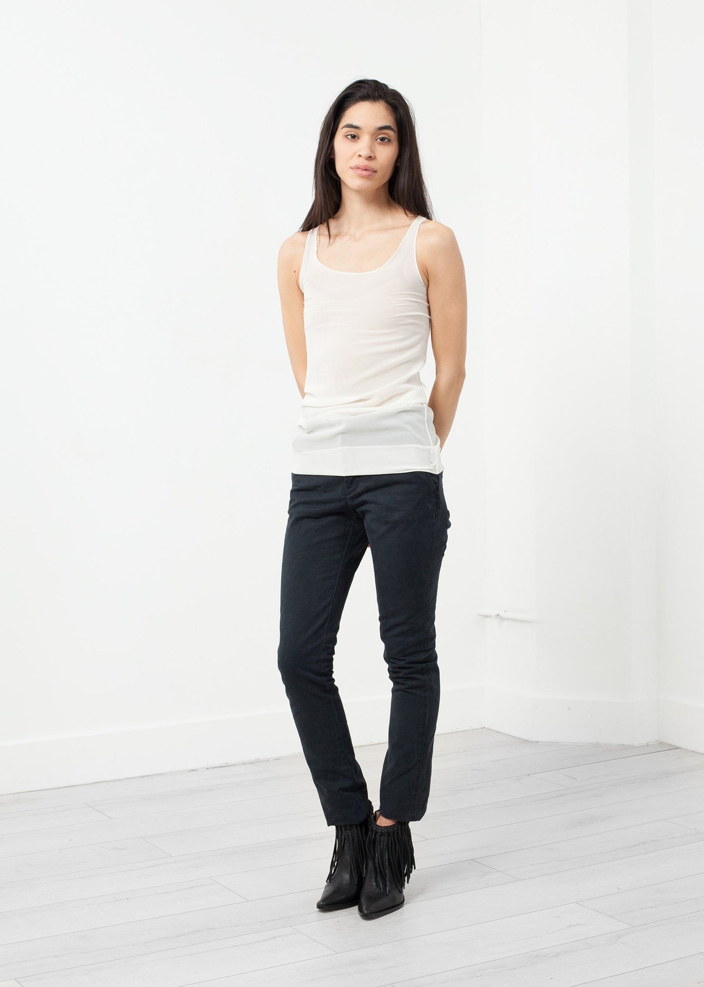 Long Tank - annaclothes