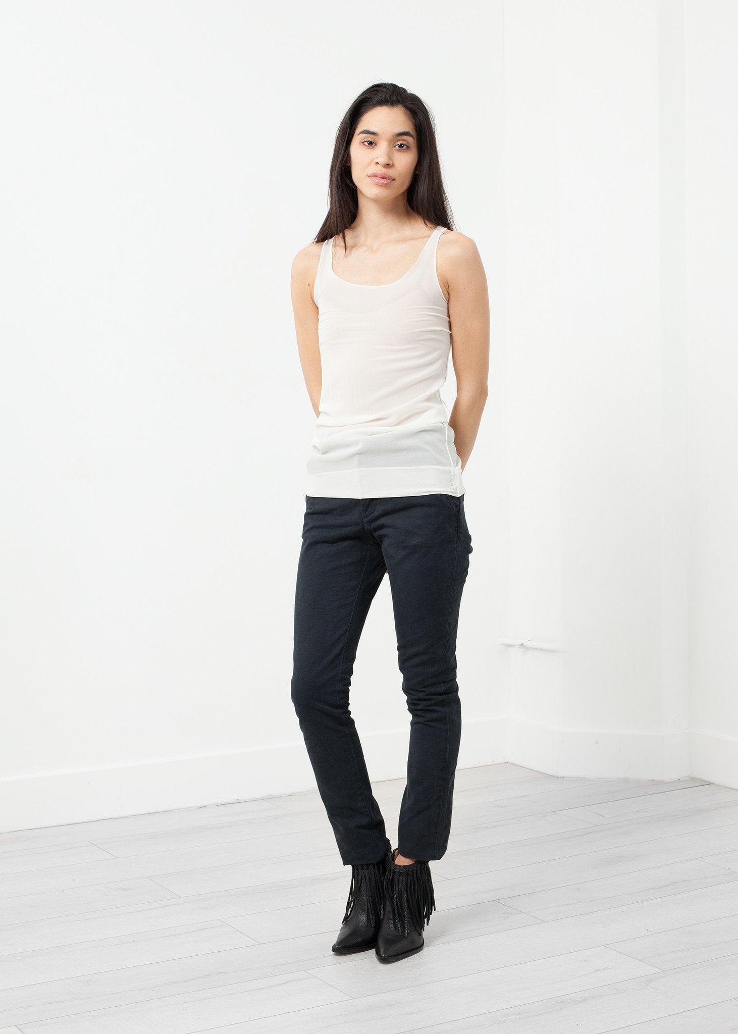 Long Tank - annaclothes
