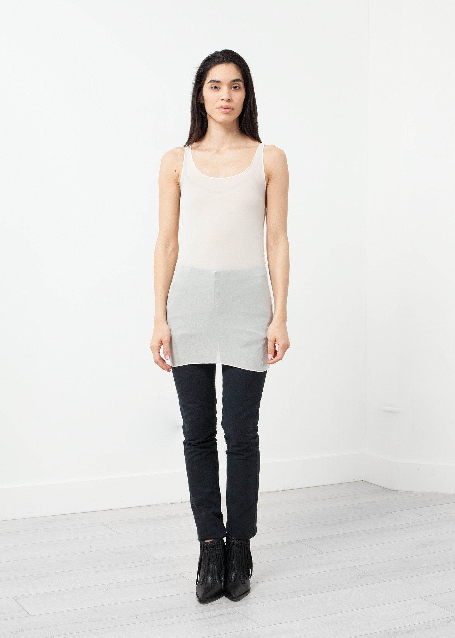 Long Tank - annaclothes