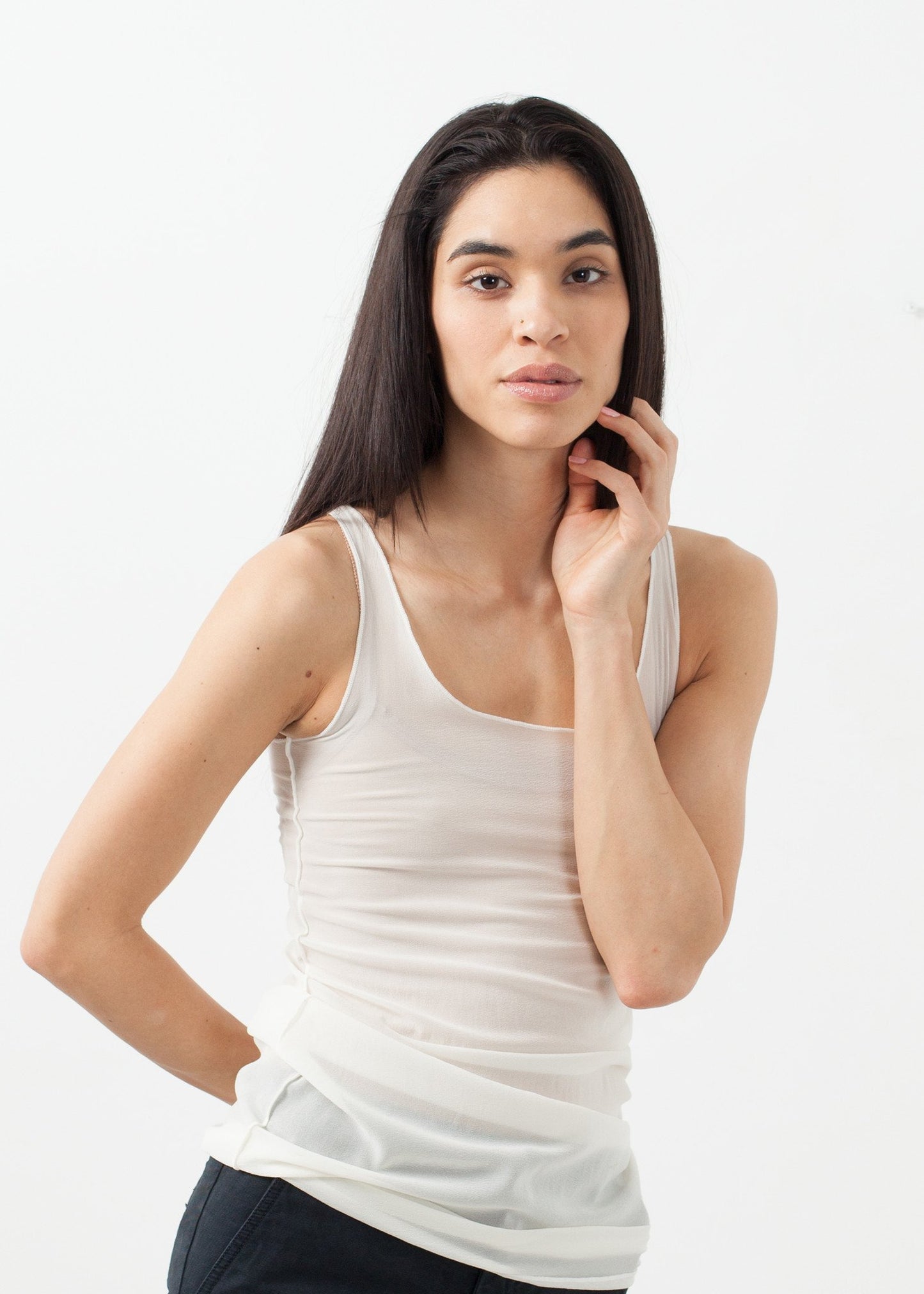 Long Tank - annaclothes