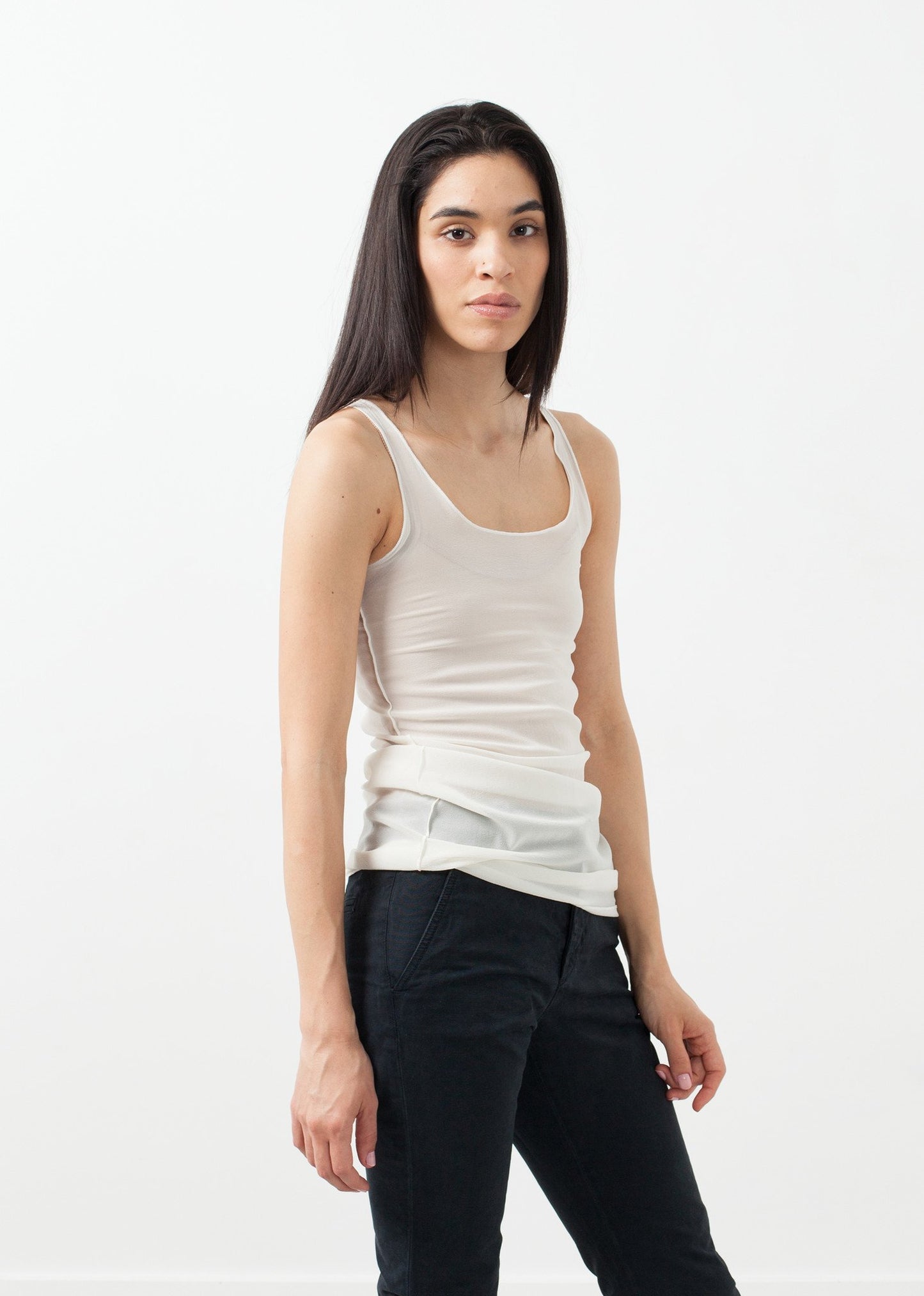 Long Tank - annaclothes