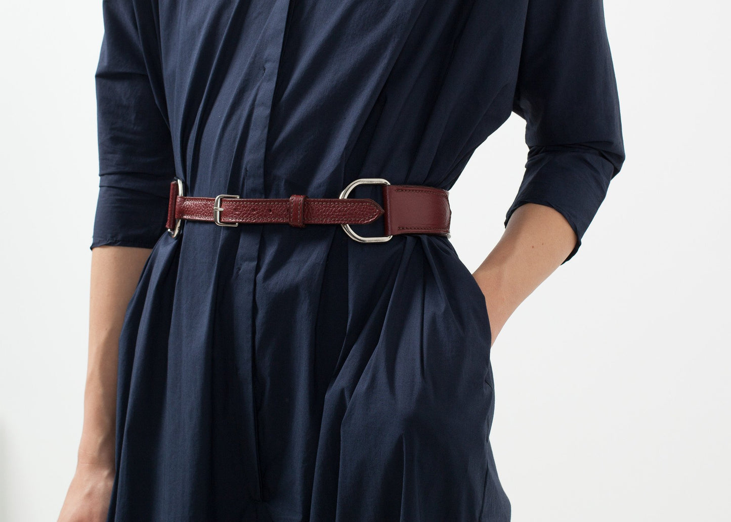 Full Size Breastplate Belt - annaclothes
