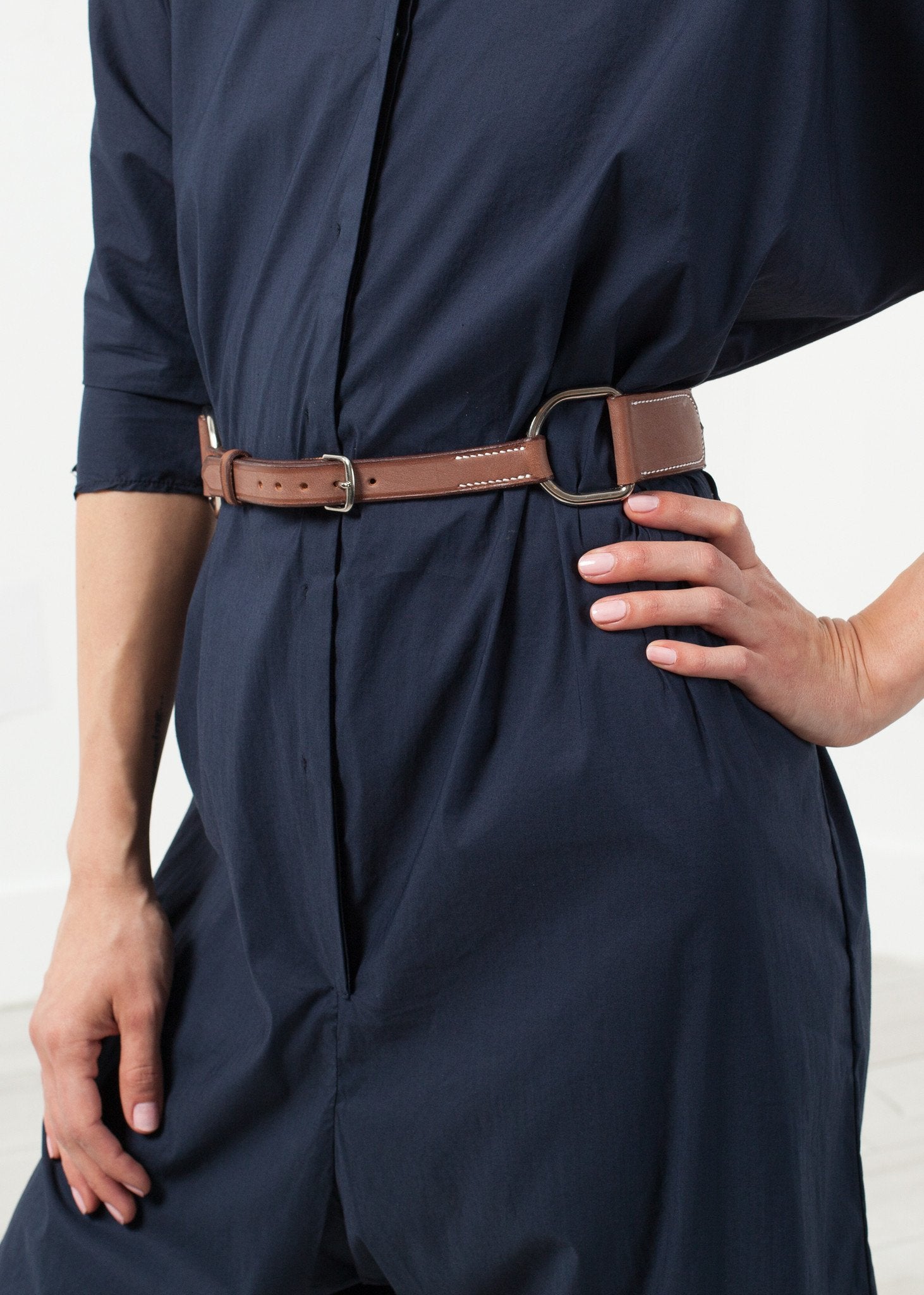 Full Size Breastplate Belt - annaclothes