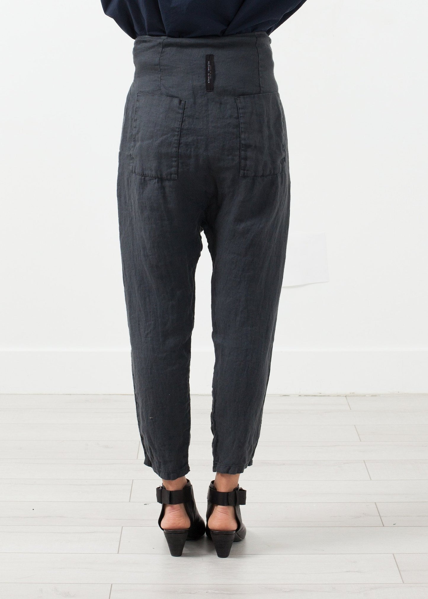 Cross Trouser - annaclothes