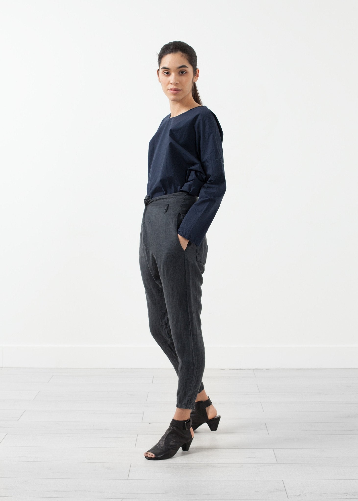 Cross Trouser - annaclothes