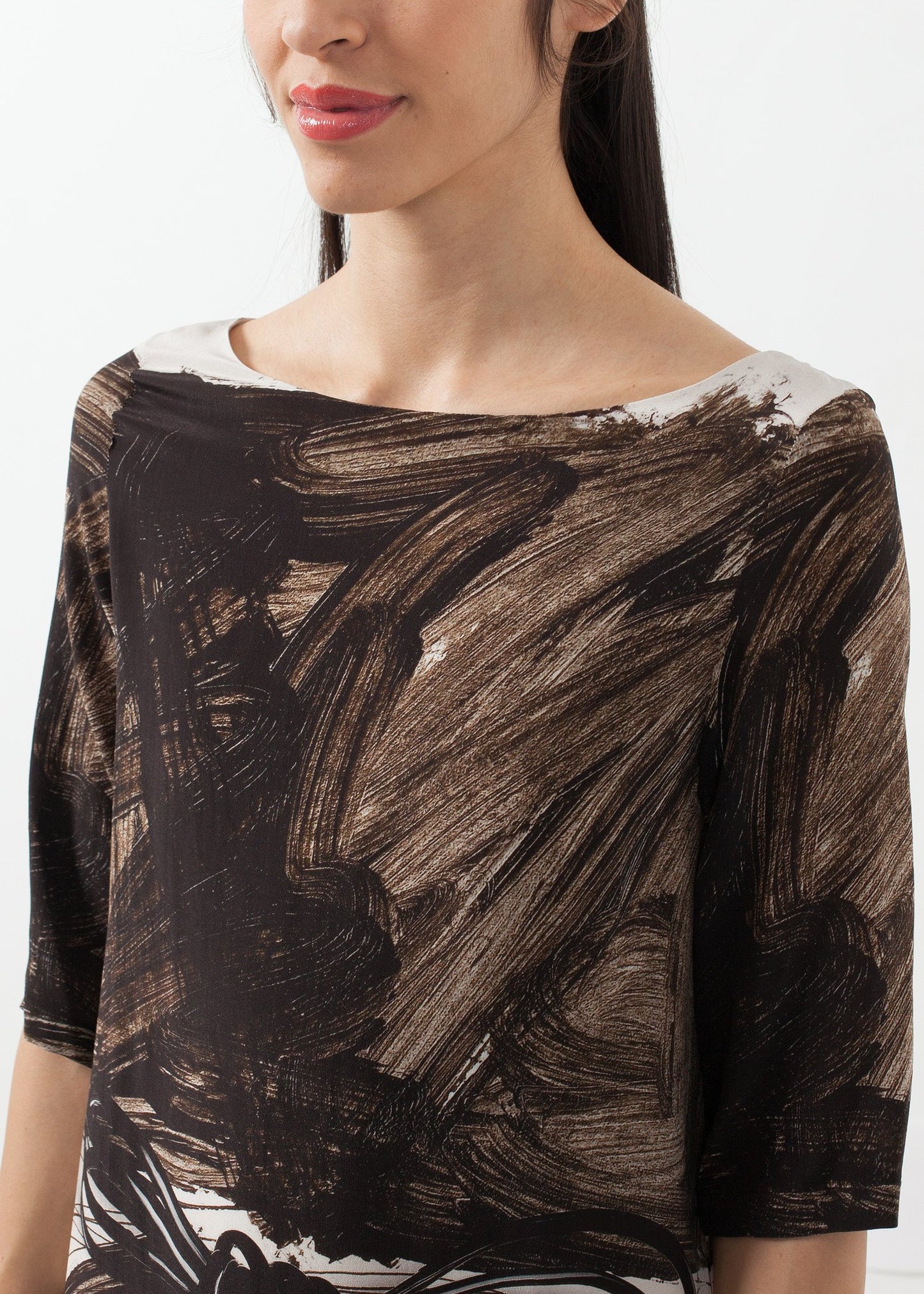 Graphic Dress - annaclothes