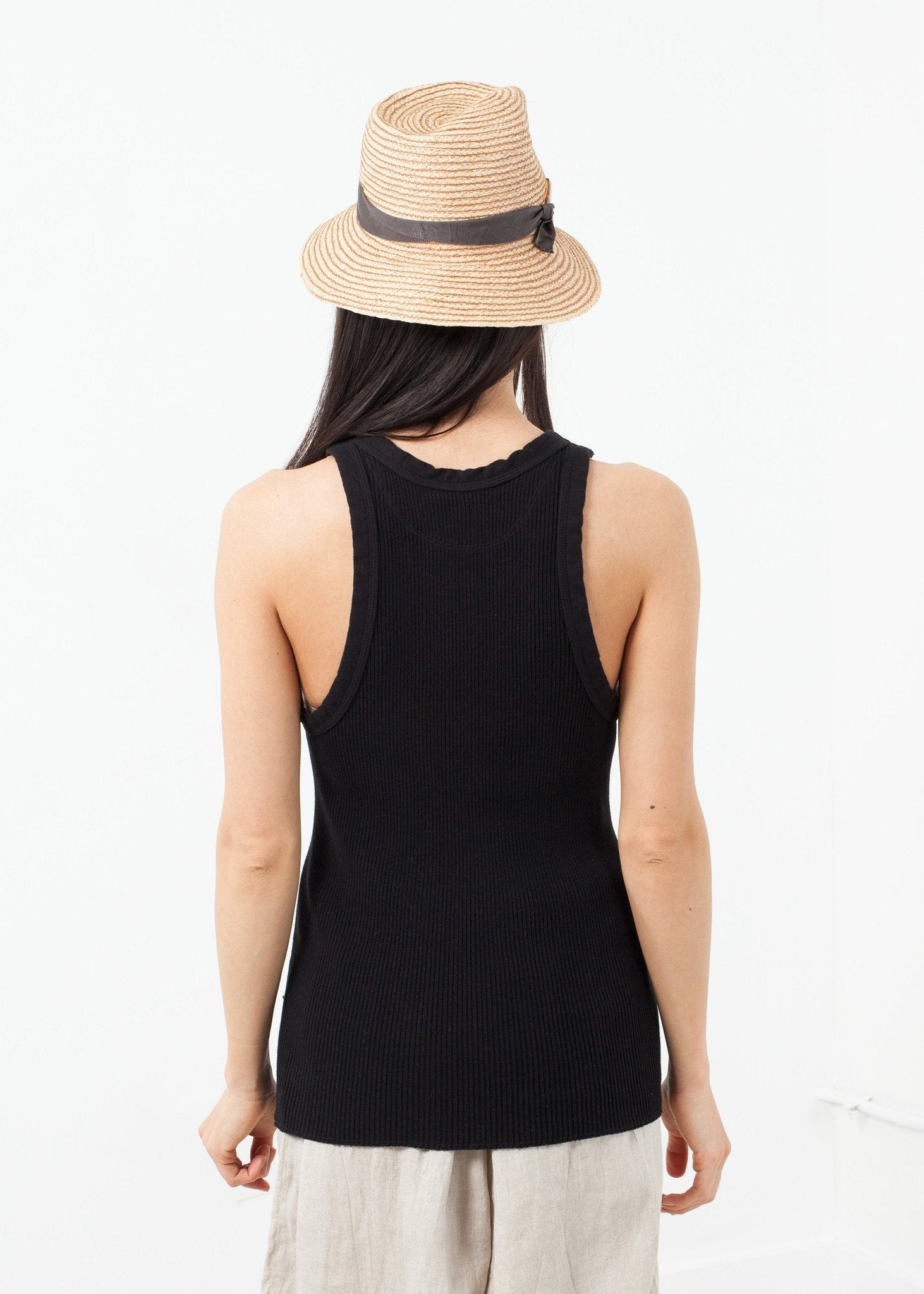 Waffle Tank - annaclothes