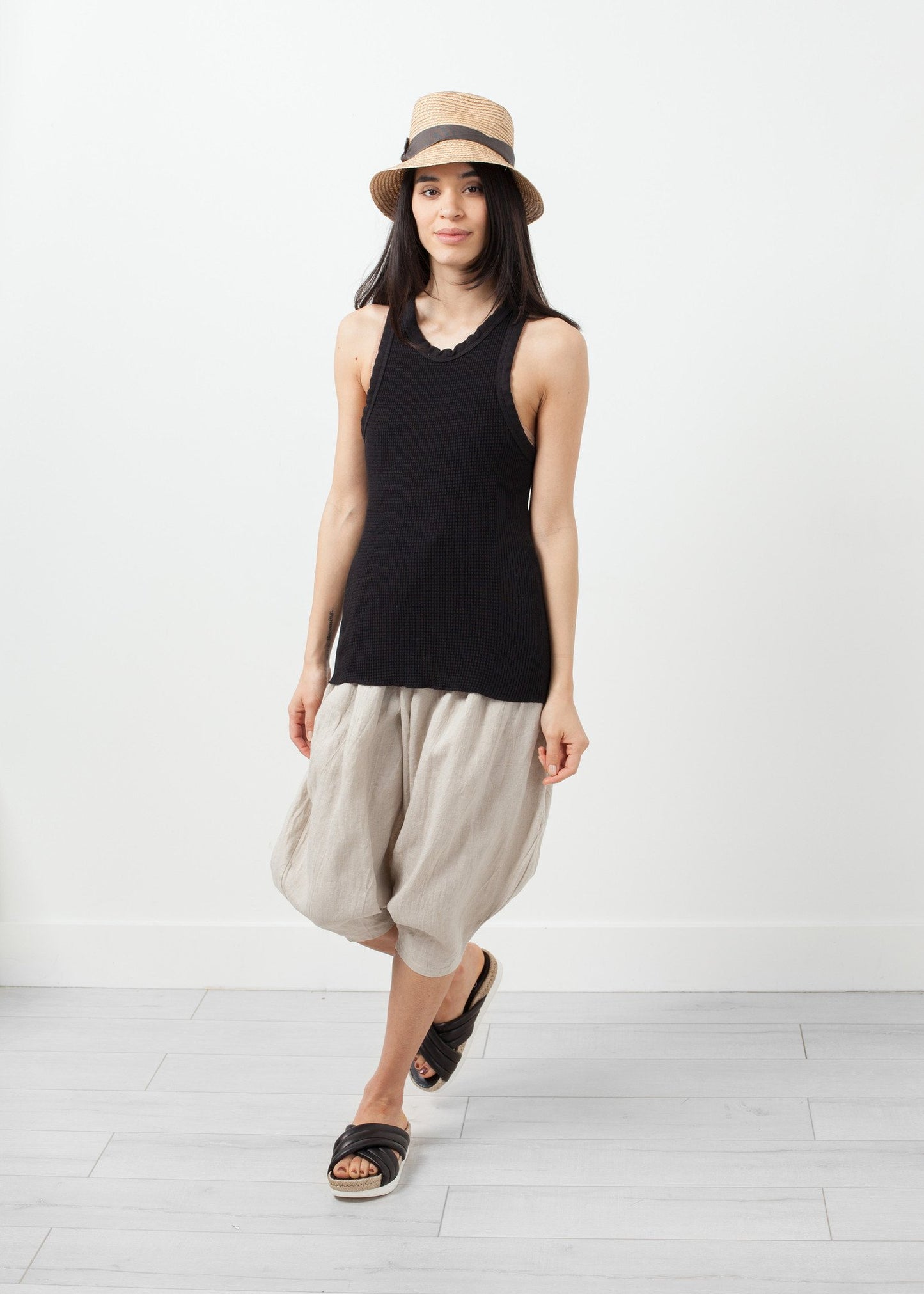 Waffle Tank - annaclothes