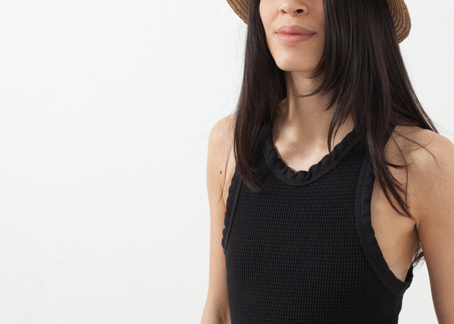 Waffle Tank - annaclothes